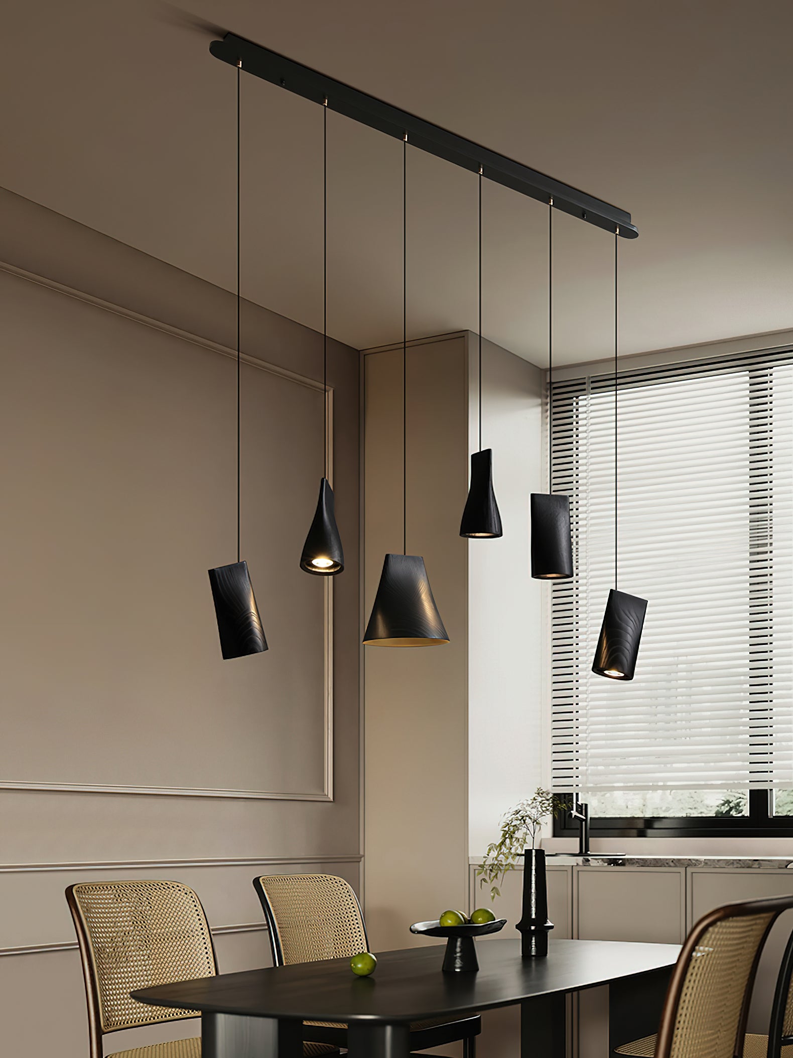 Bellwood Pendant Lamp - Cueteks