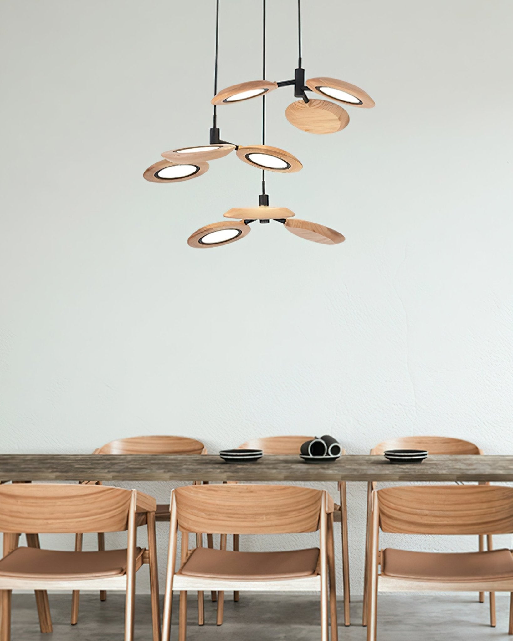 Hotaru Chandelier - Cueteks