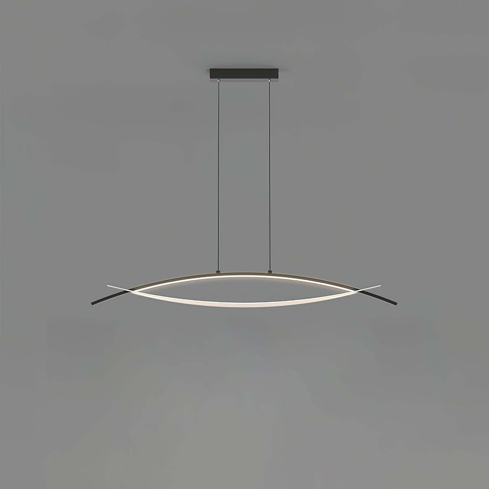 Hyperbola Pendant Light - Cueteks