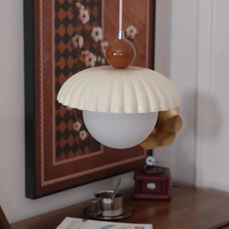 French Style Small Living Room Pendant Light - Cueteks