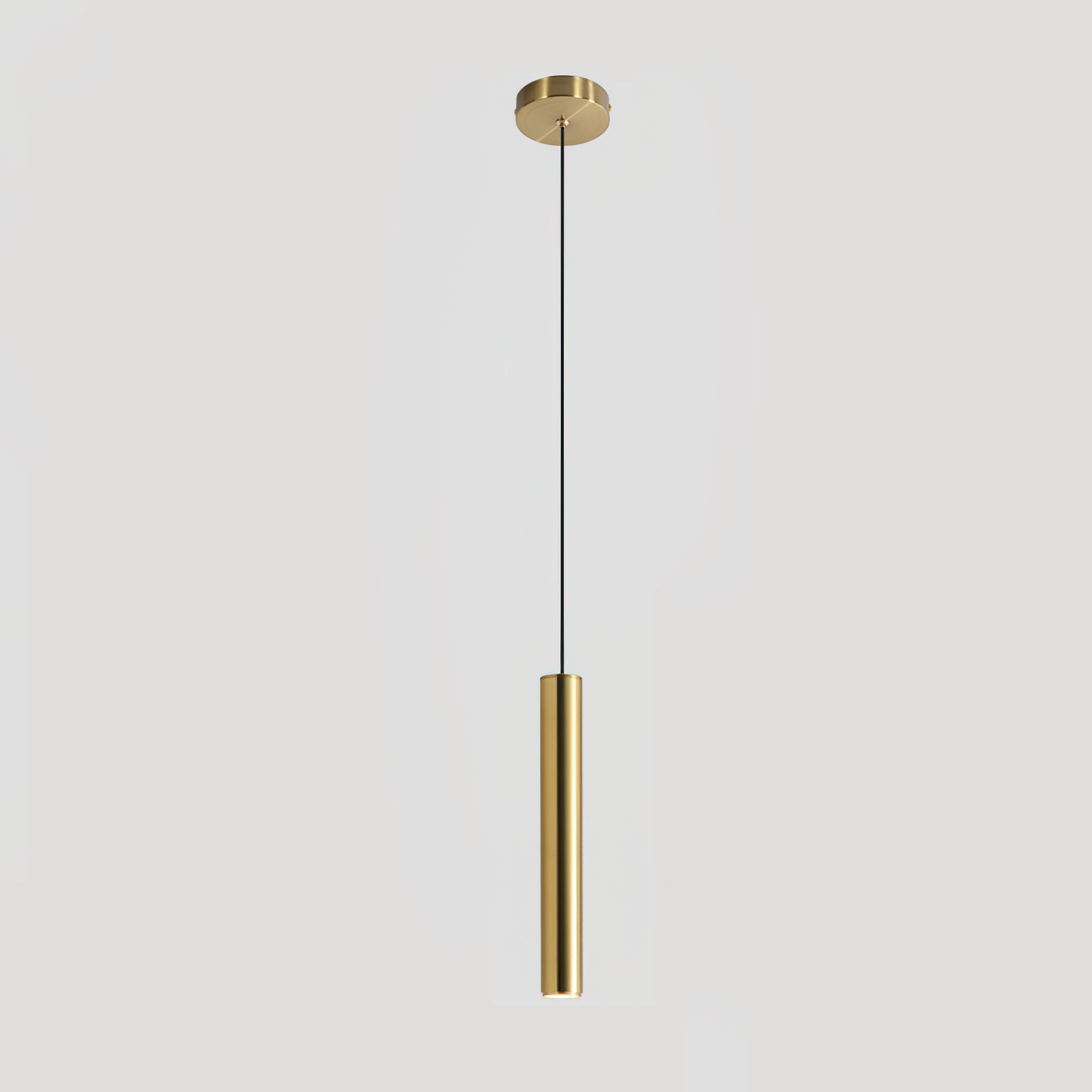 Streamline Cylinder Pendant Lamp - Cueteks