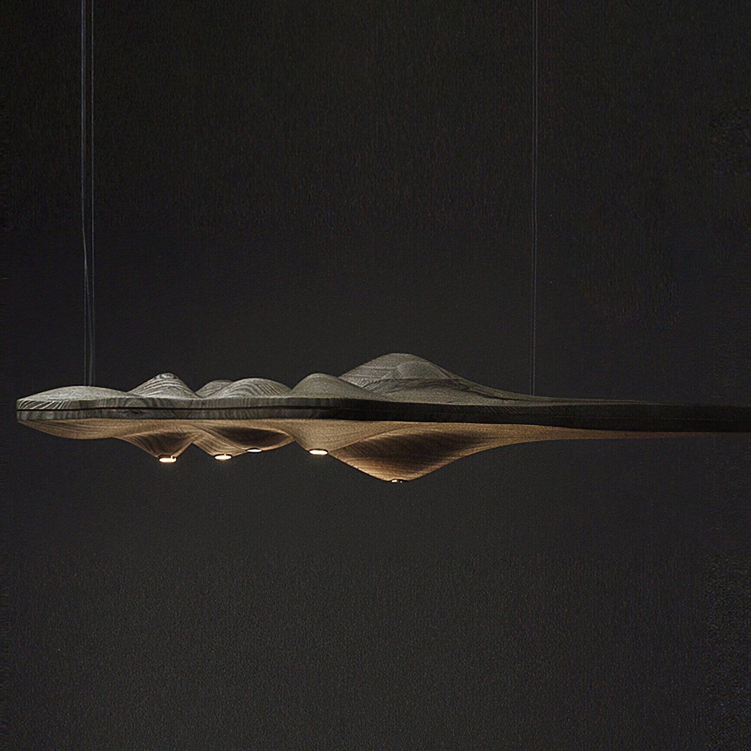 Solitude Pendant Lamp - Cueteks