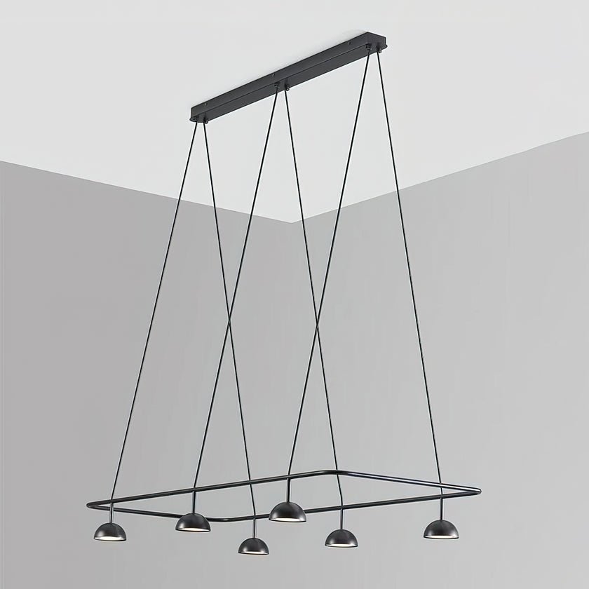 Cupolina Chandelier - Cueteks