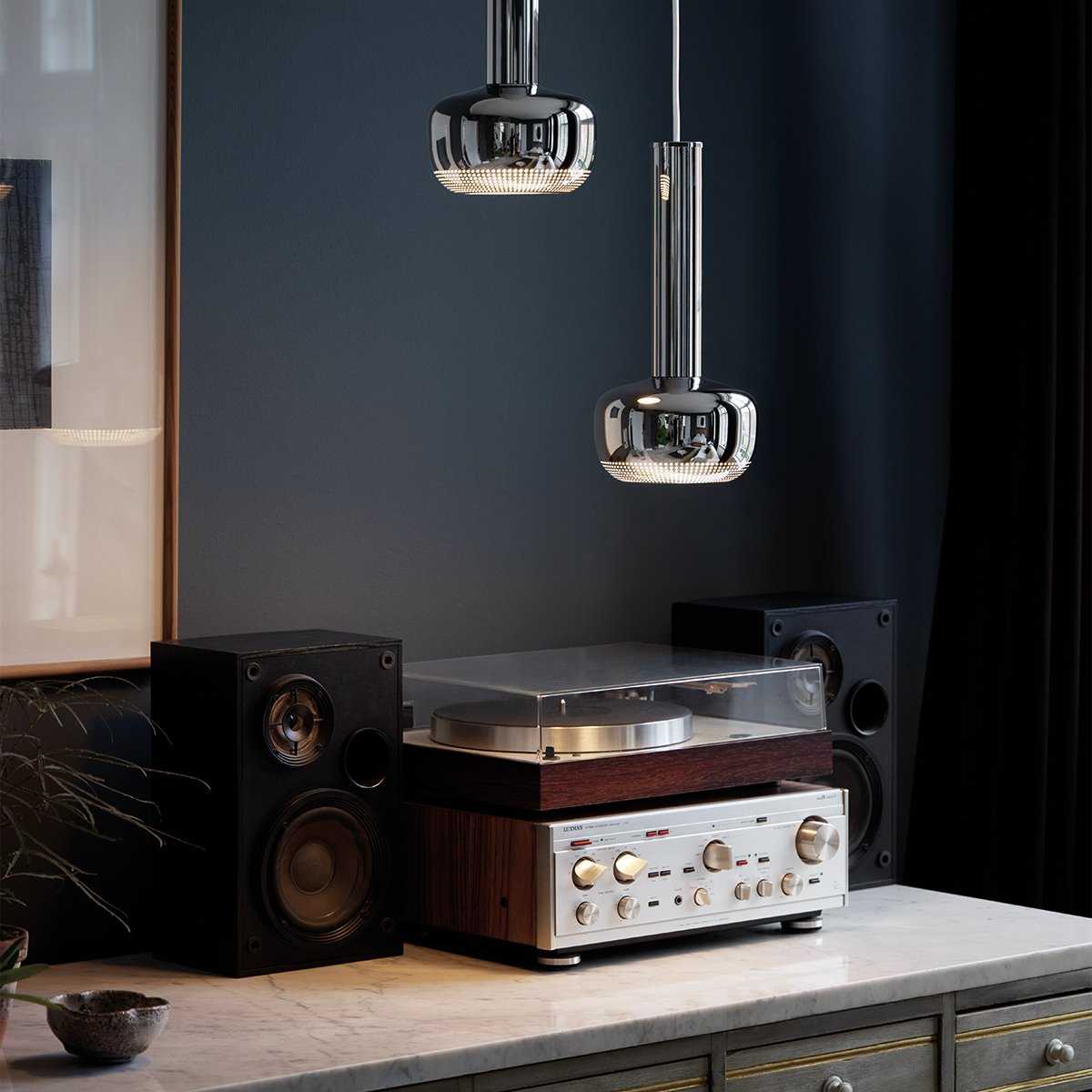 Honeycomb Pendant Lamp - Cueteks