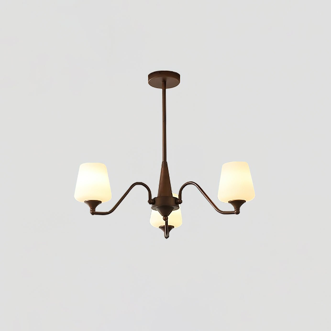 Ridge Chandelier - Cueteks
