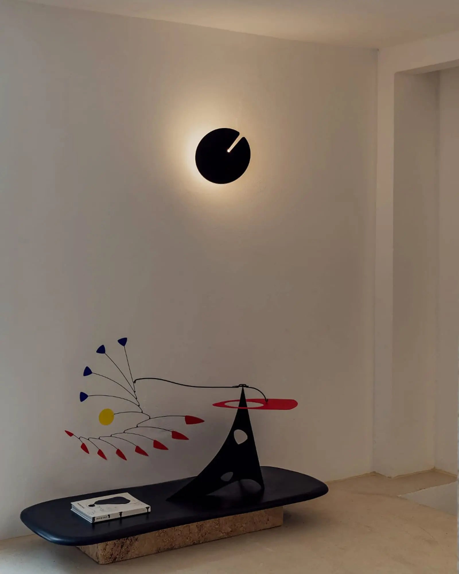 Symphony Wall Lamp - Cueteks