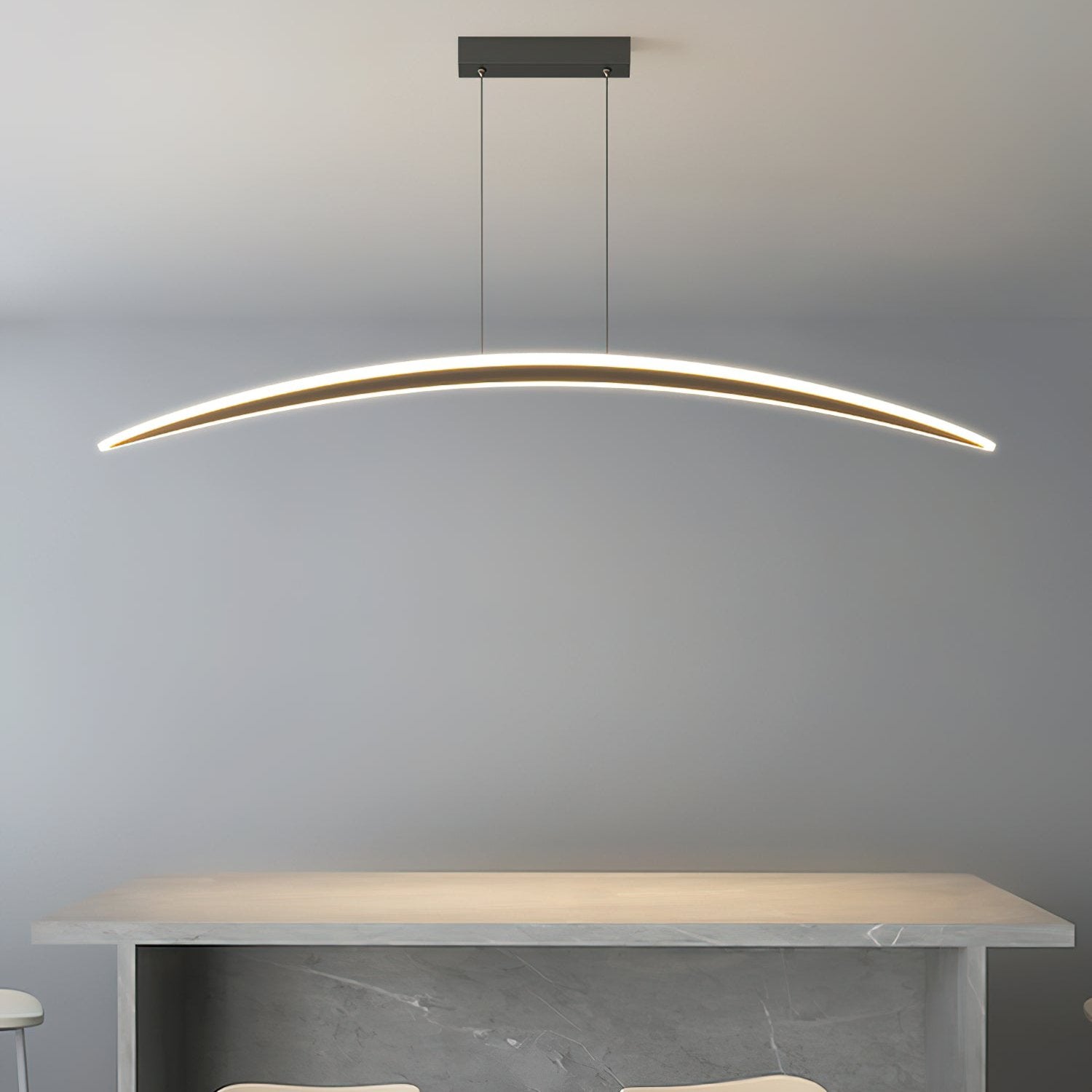 Hyperbola Pendant Light - Cueteks