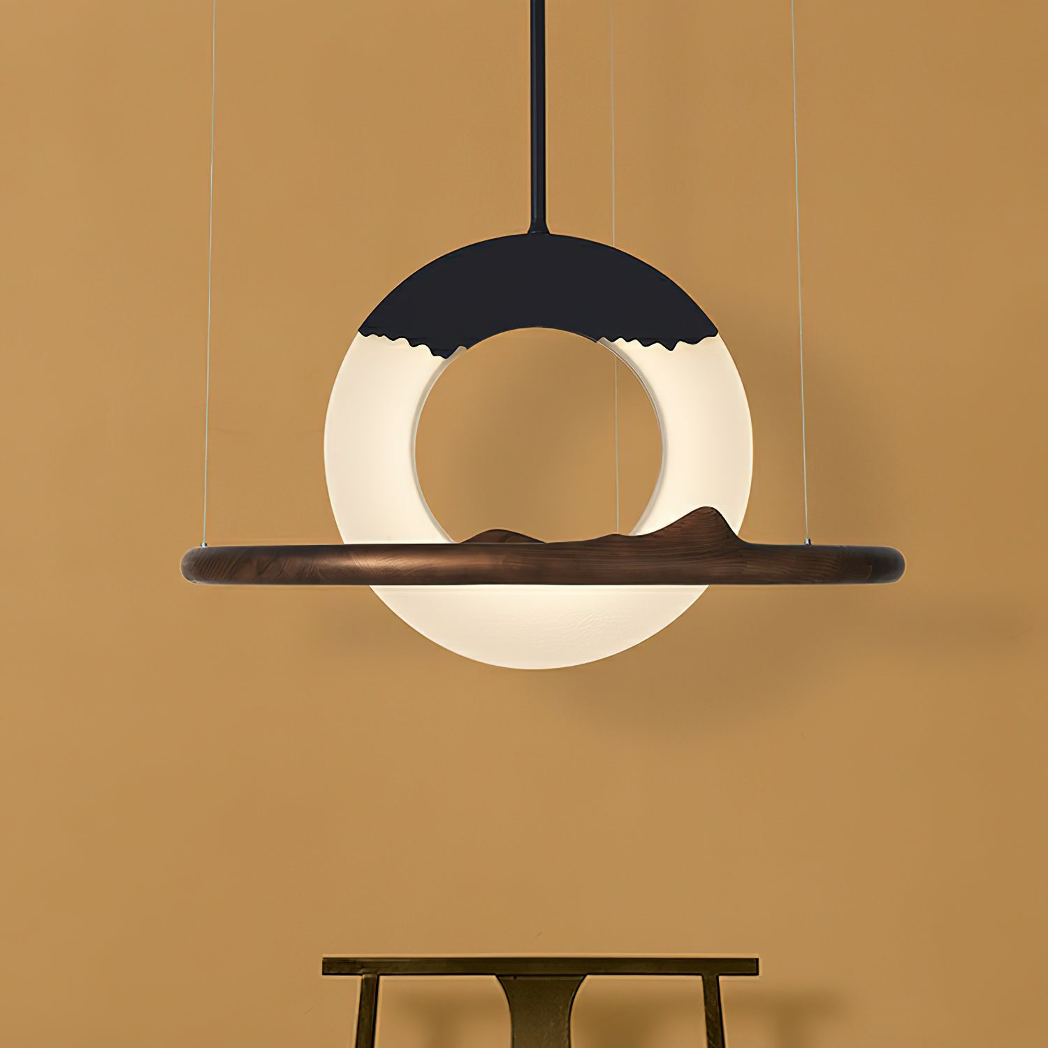 Reincarnation Pendant Lamp - Cueteks