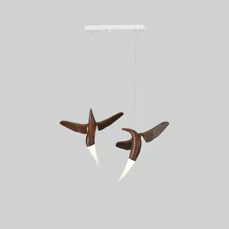 Dancer Chandelier - Cueteks
