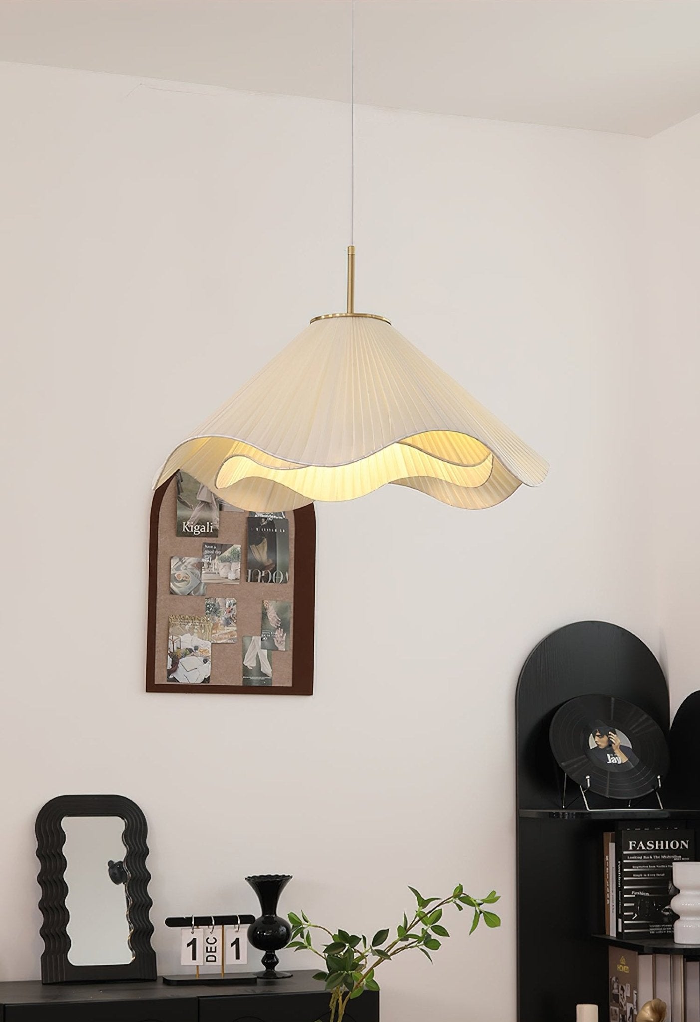 Elara Pendant Light - Cueteks