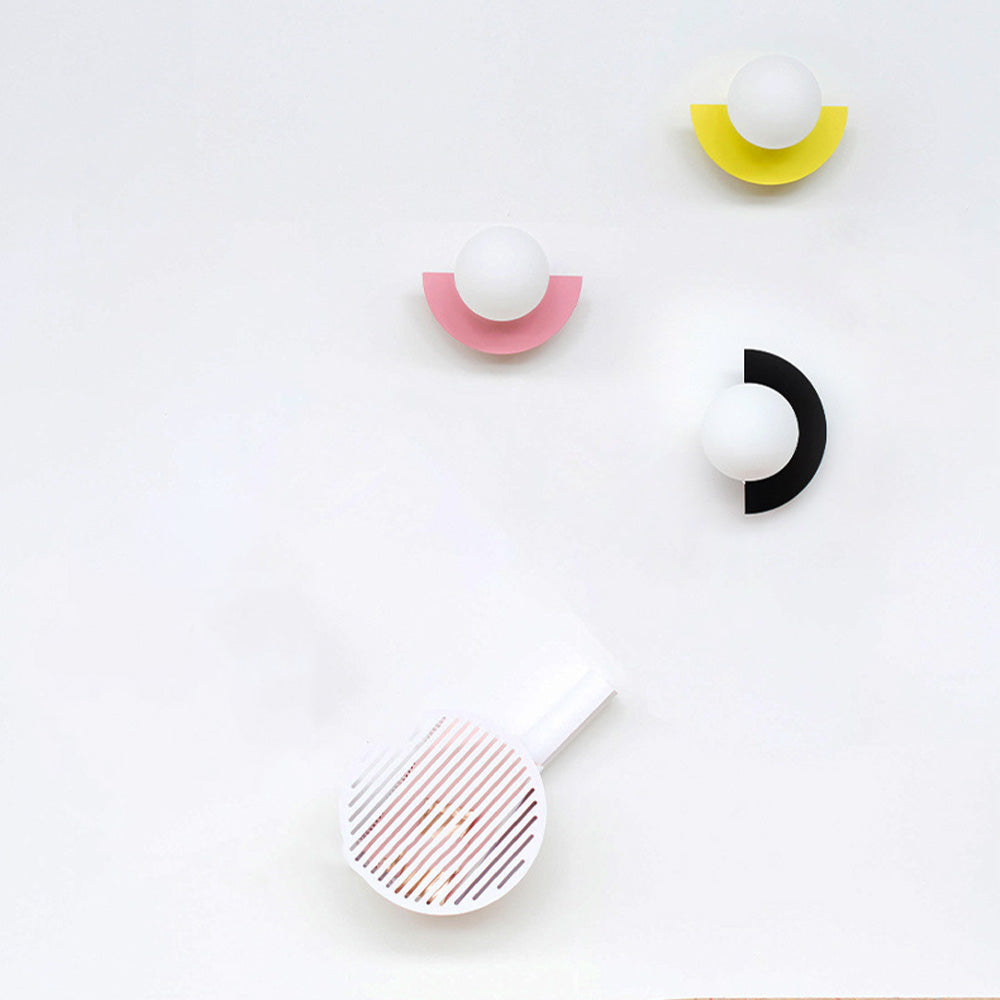 Creative Irregular Colorful Wall Sconce - Cueteks