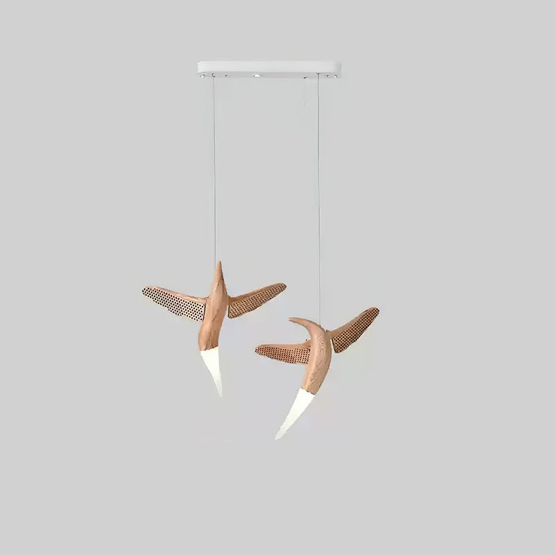 Dancer Chandelier - Cueteks