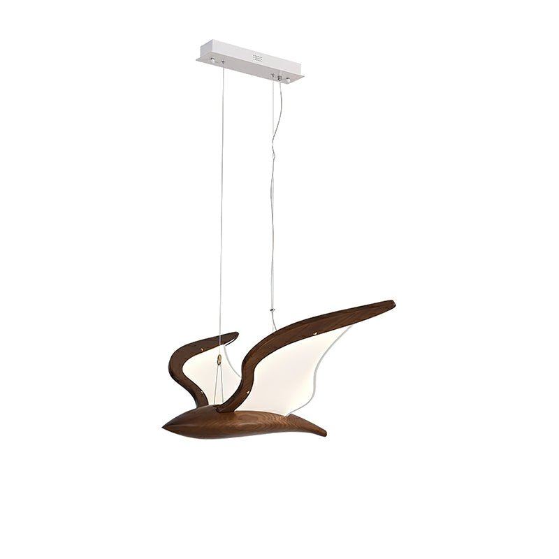 Warbler Chandelier - Cueteks