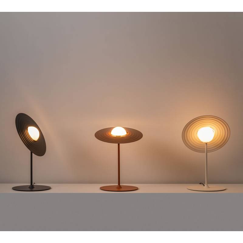 Symphony Table Lamp - Cueteks