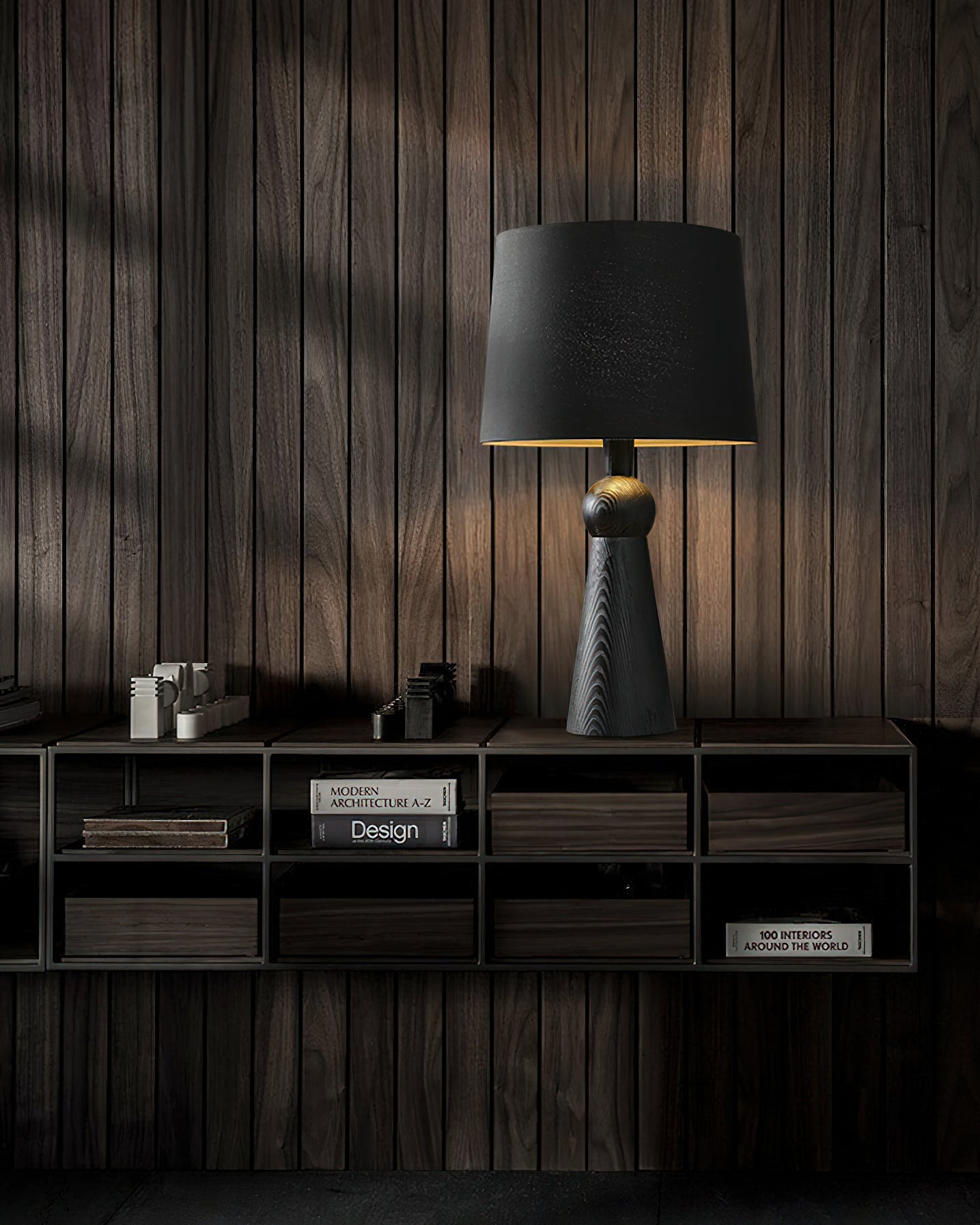 Bella Table Lamp - Cueteks