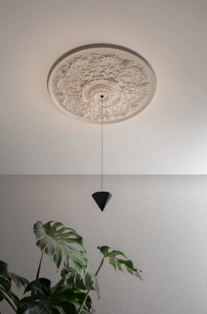 Stralunata Pendant Lamp - Cueteks