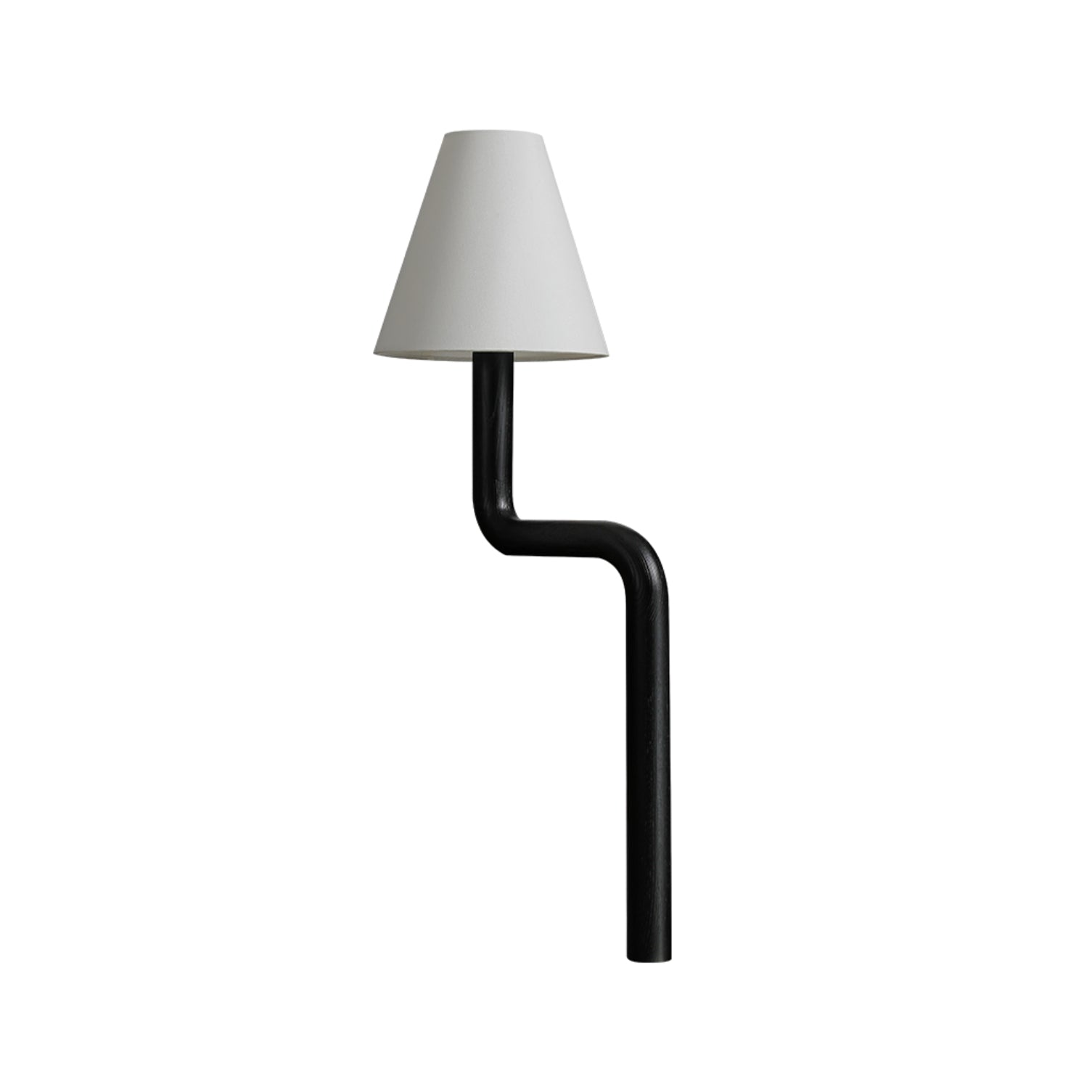 Bend Wood Table Lamp - Cueteks