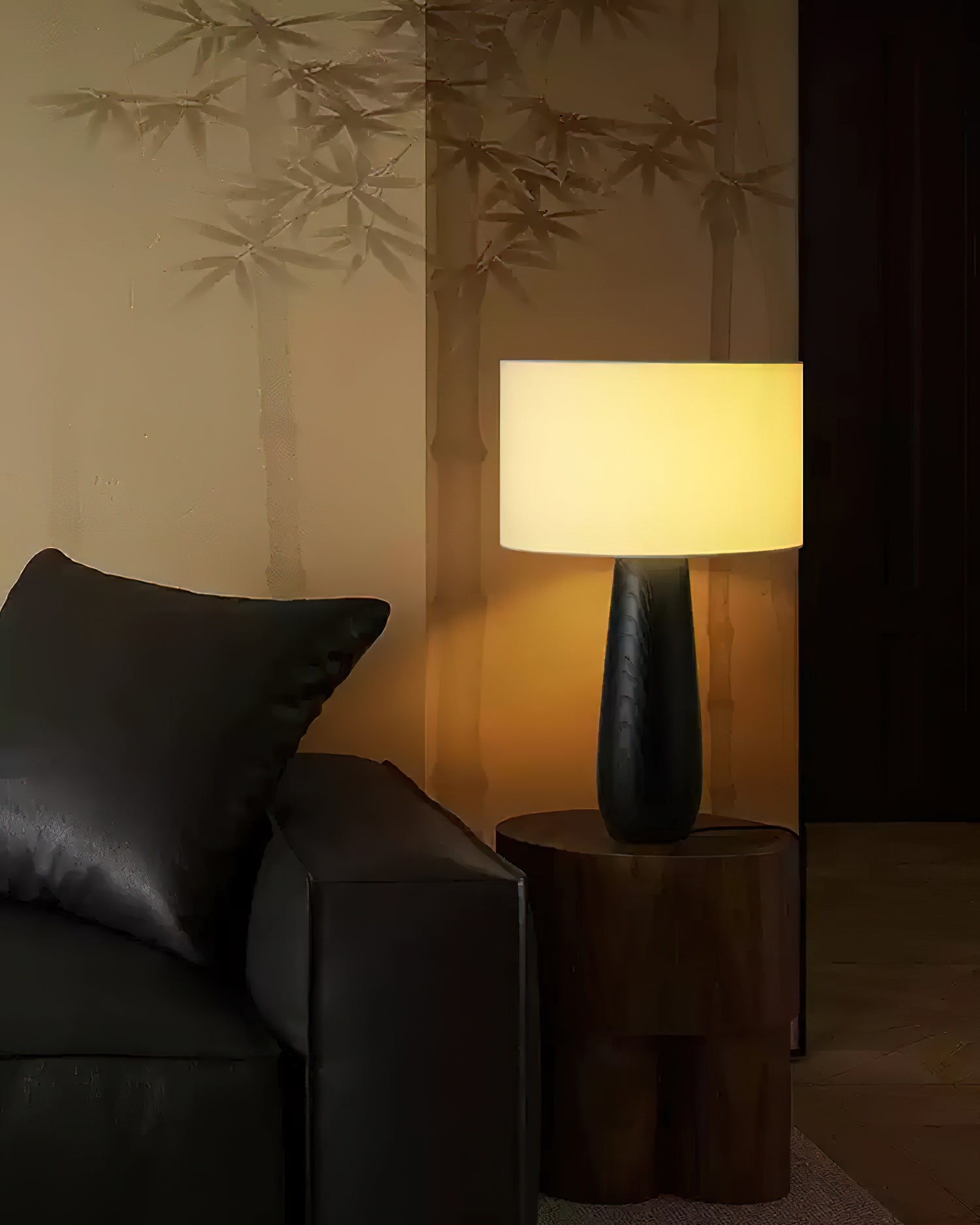 Sierra Table Lamp - Cueteks