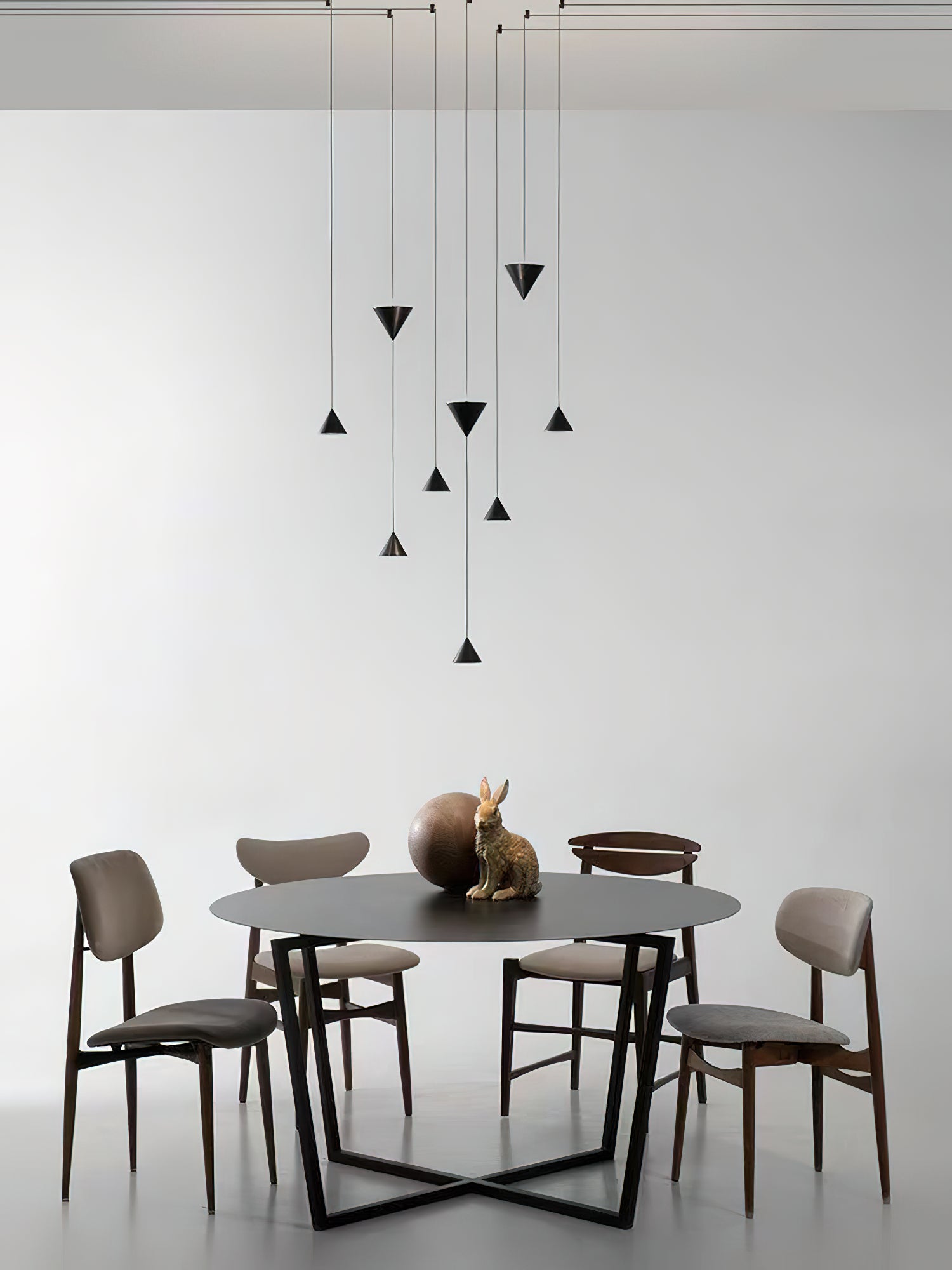 Stralunata Pendant Lamp - Cueteks