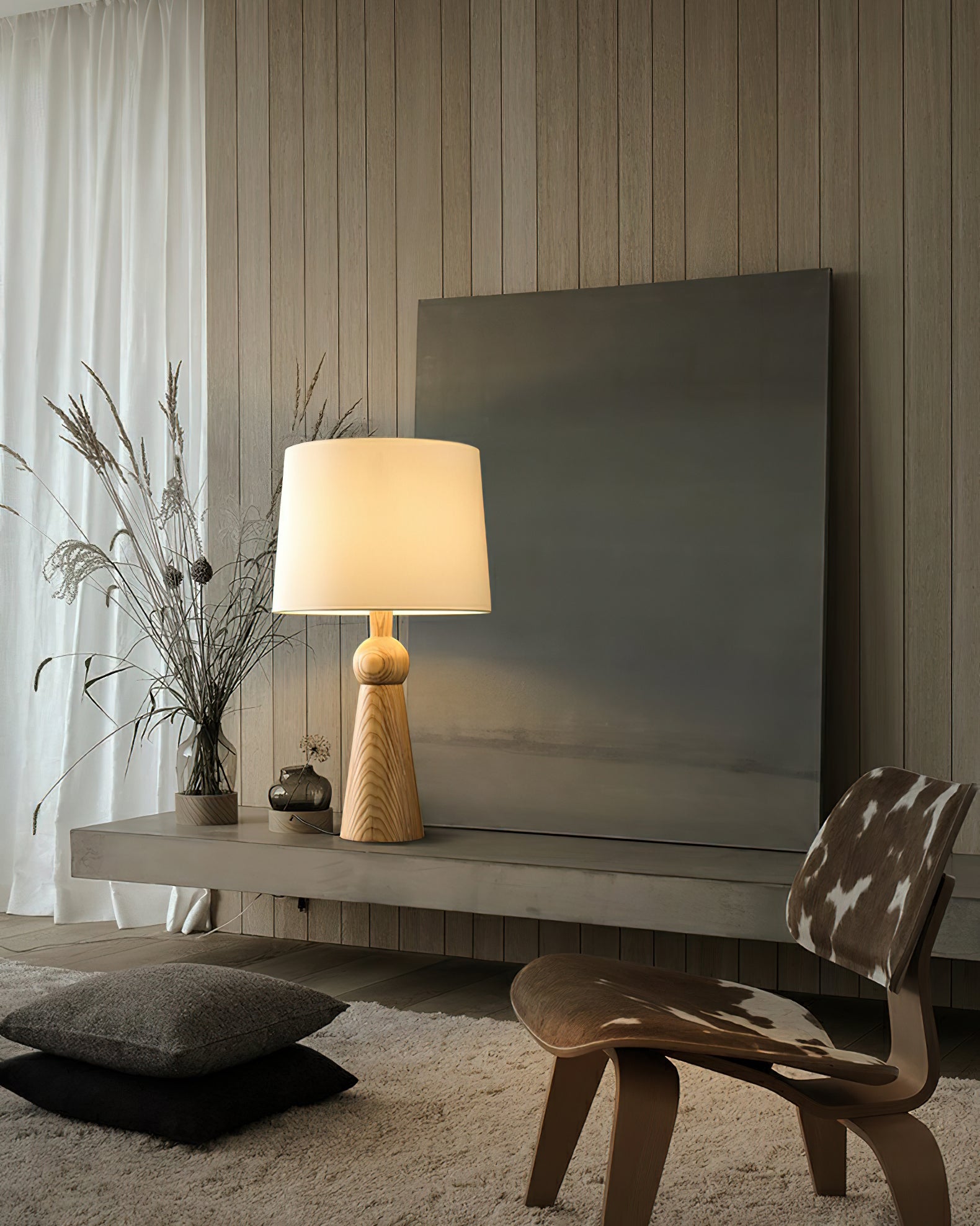 Bella Table Lamp - Cueteks