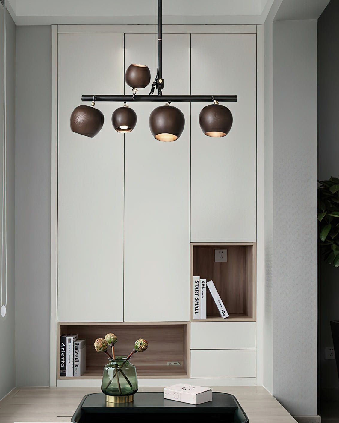Chunhua Chandelier - Cueteks