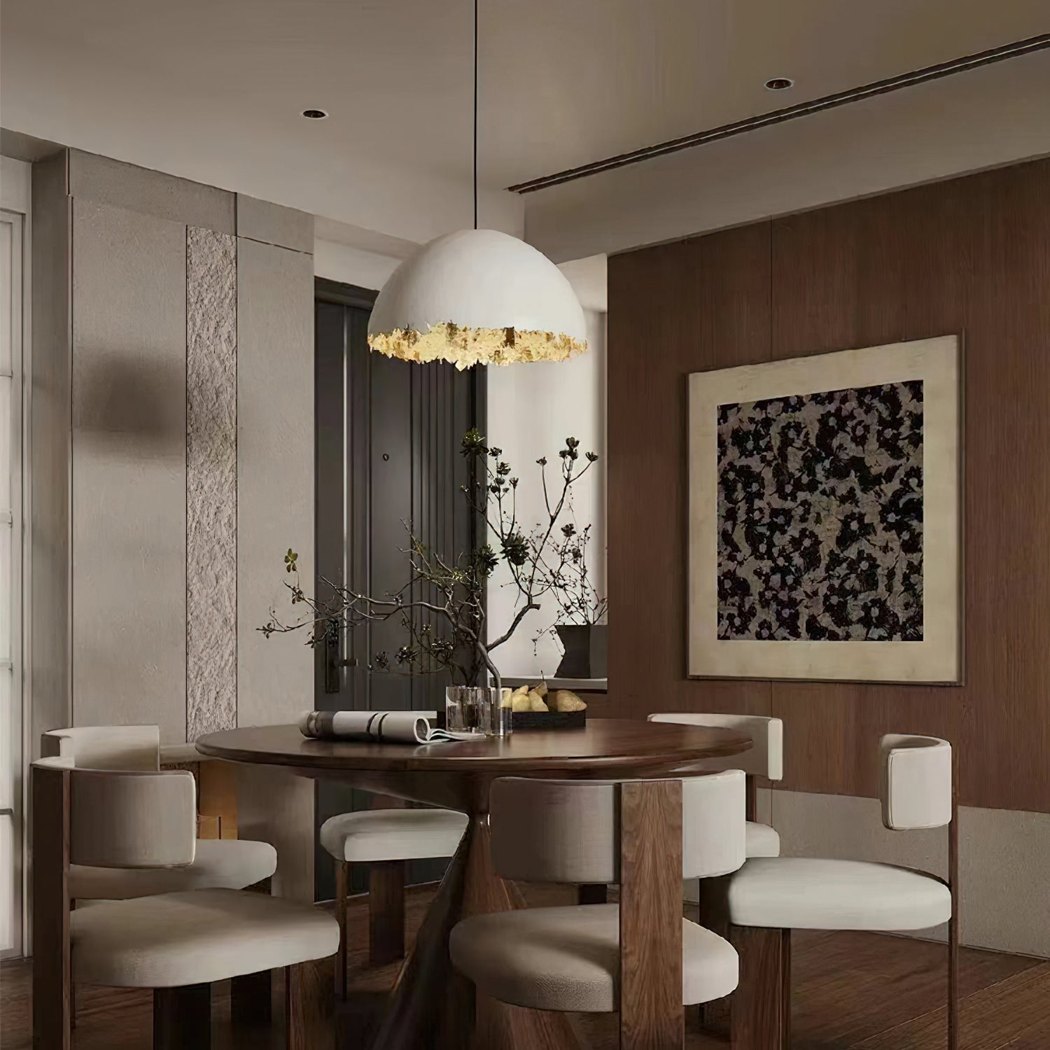 Postkrisi Pendant Light - Cueteks