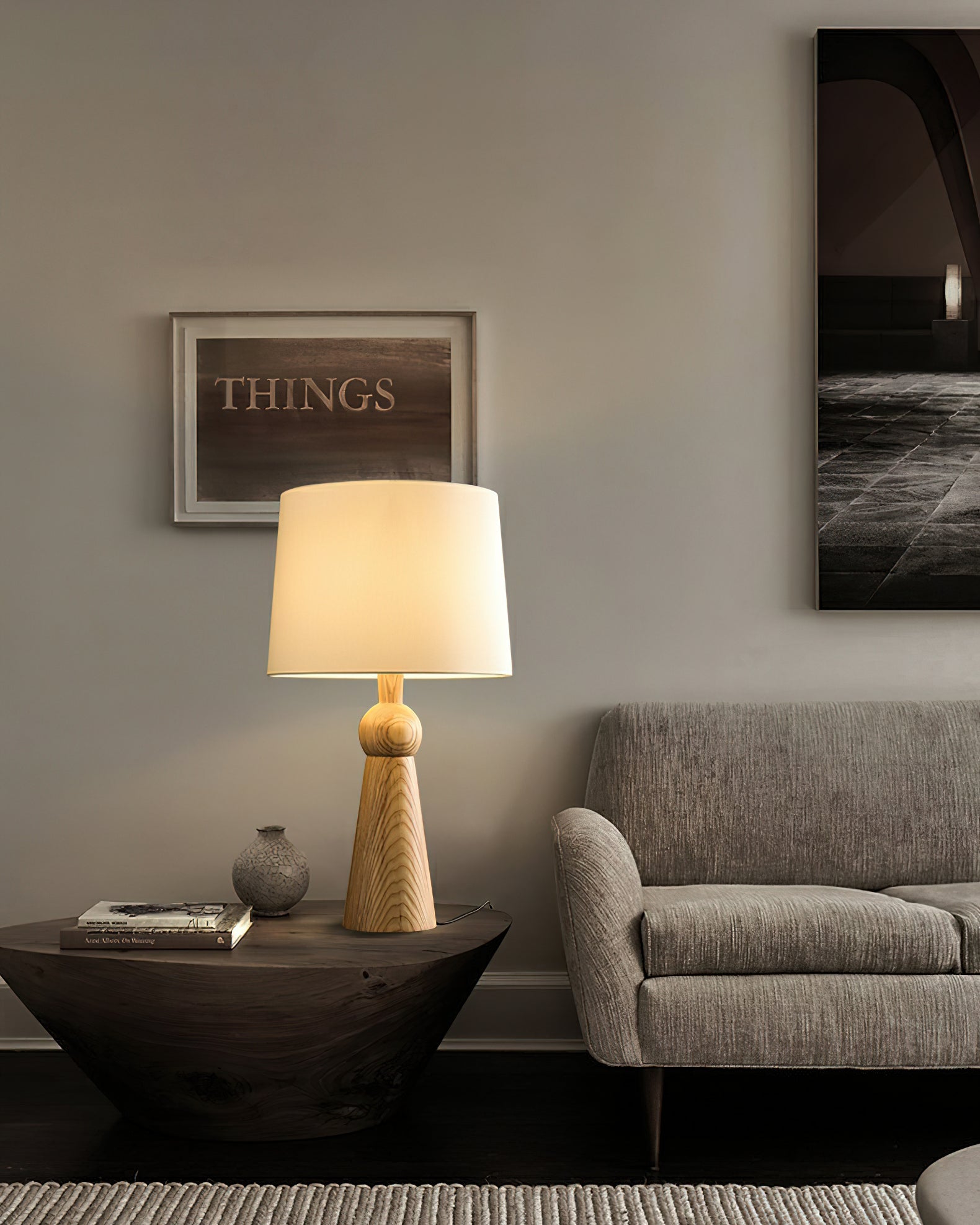 Bella Table Lamp - Cueteks
