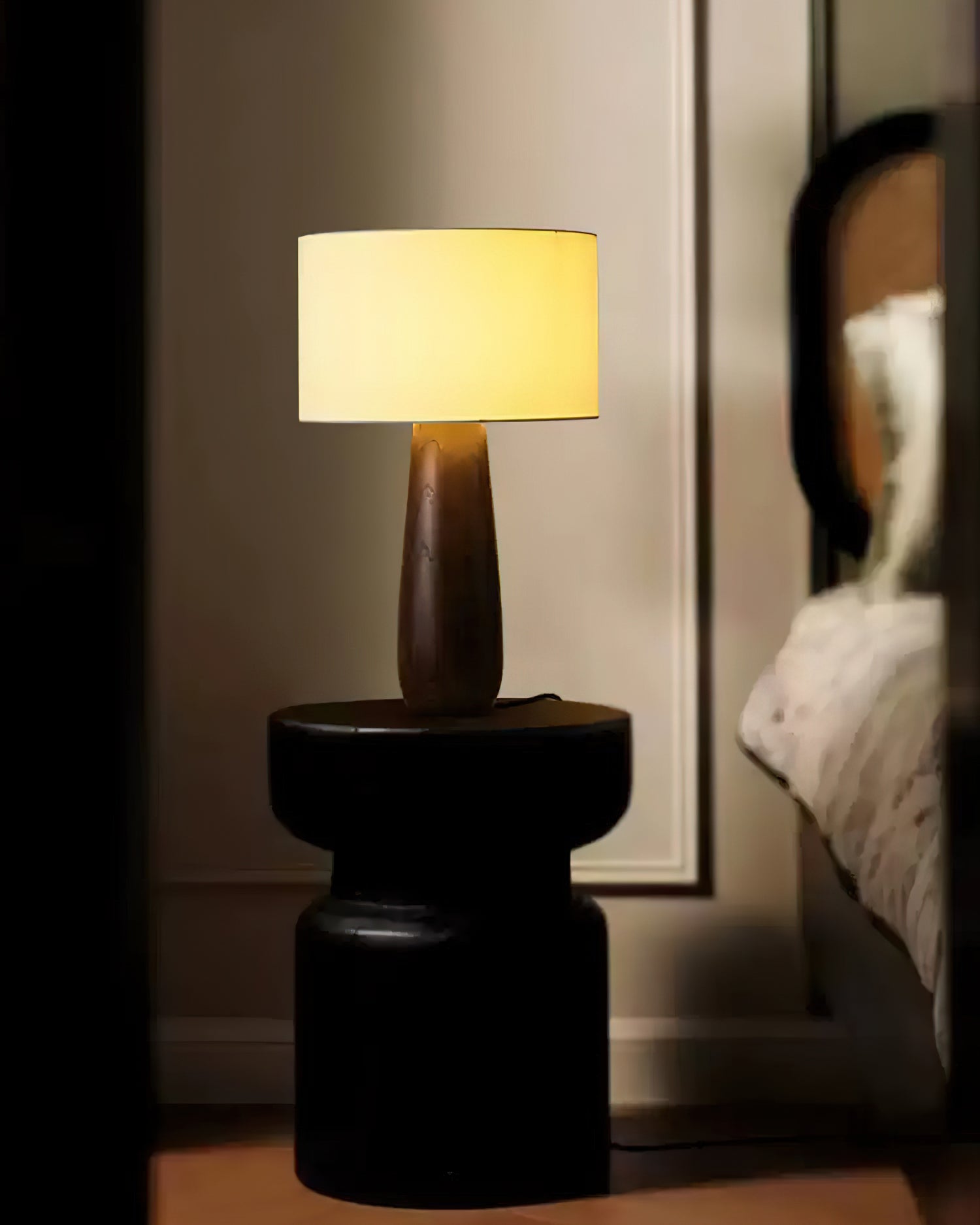 Sierra Table Lamp - Cueteks