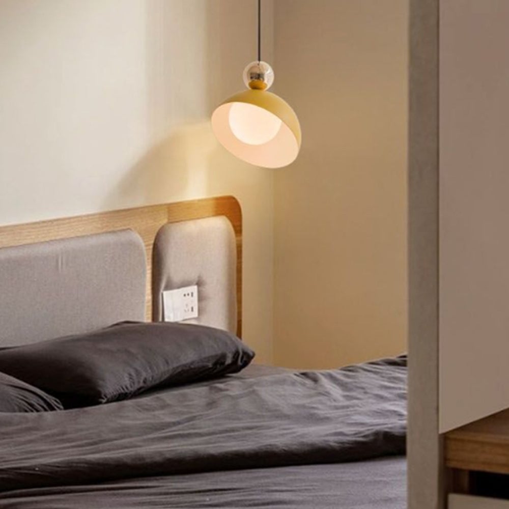 Modern Eco-Friendly LED Pendant Light - Cueteks