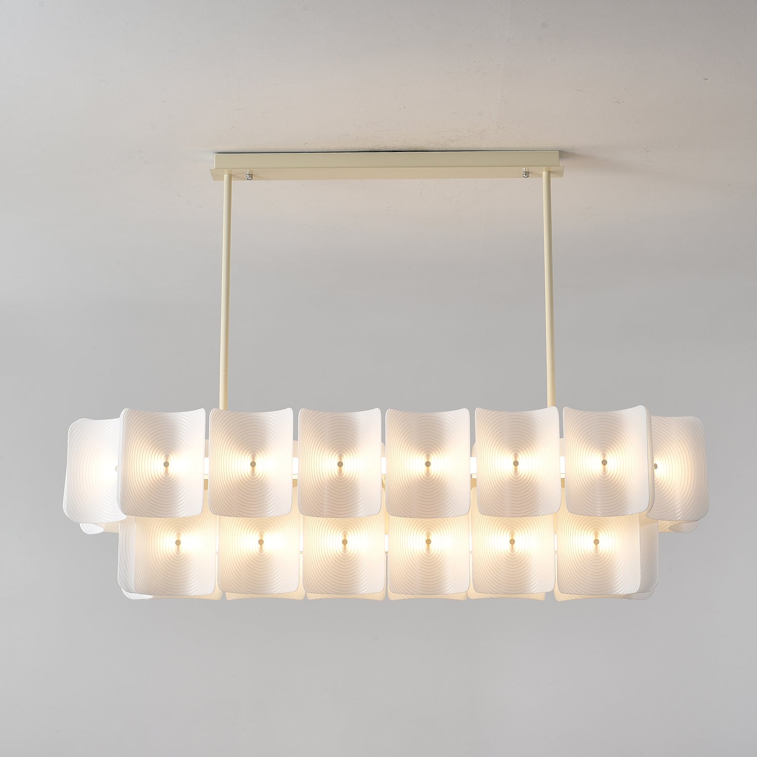 Fingerprint Chandelier - Cueteks