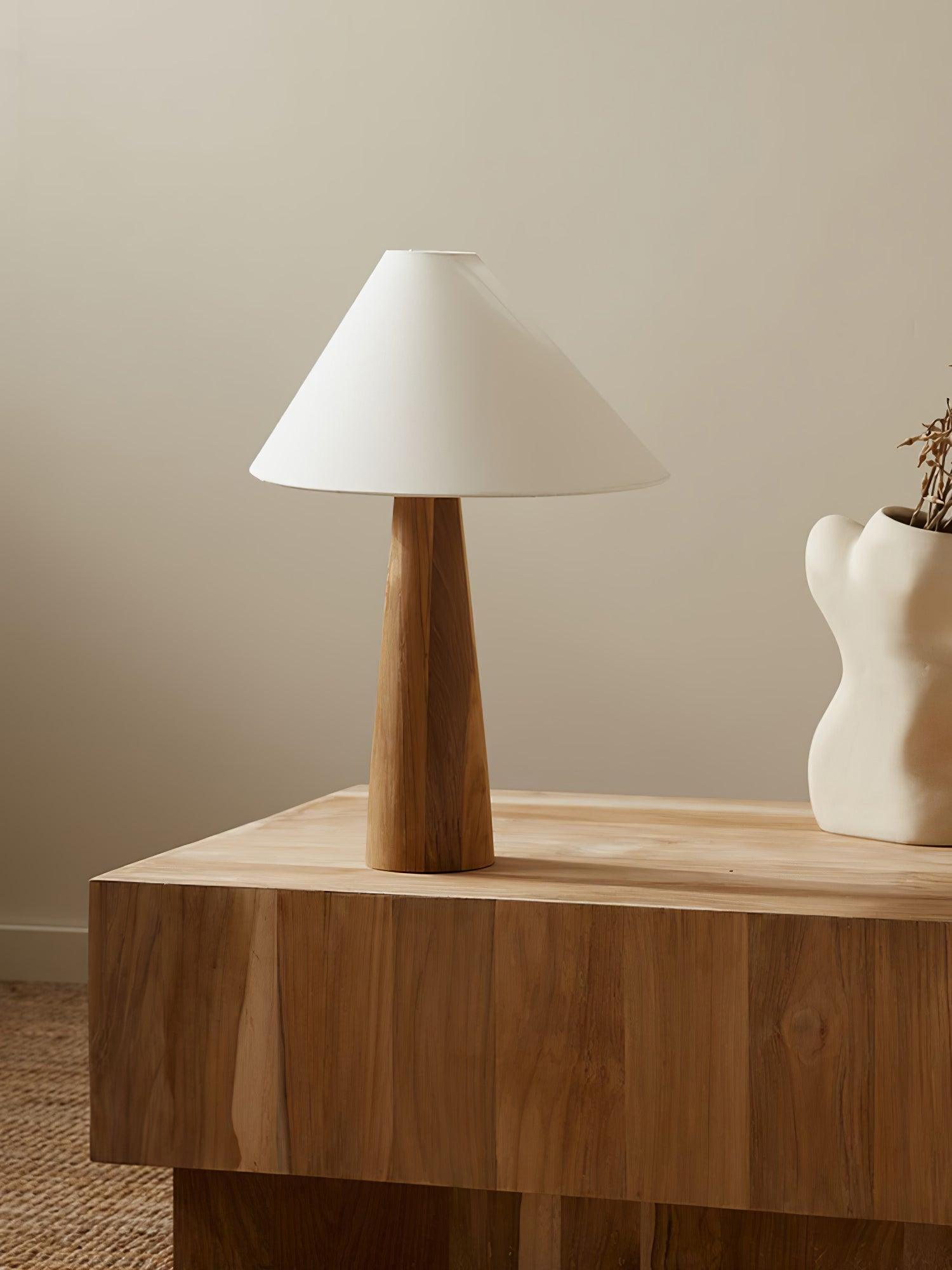 Alvin Table Lamp - Cueteks