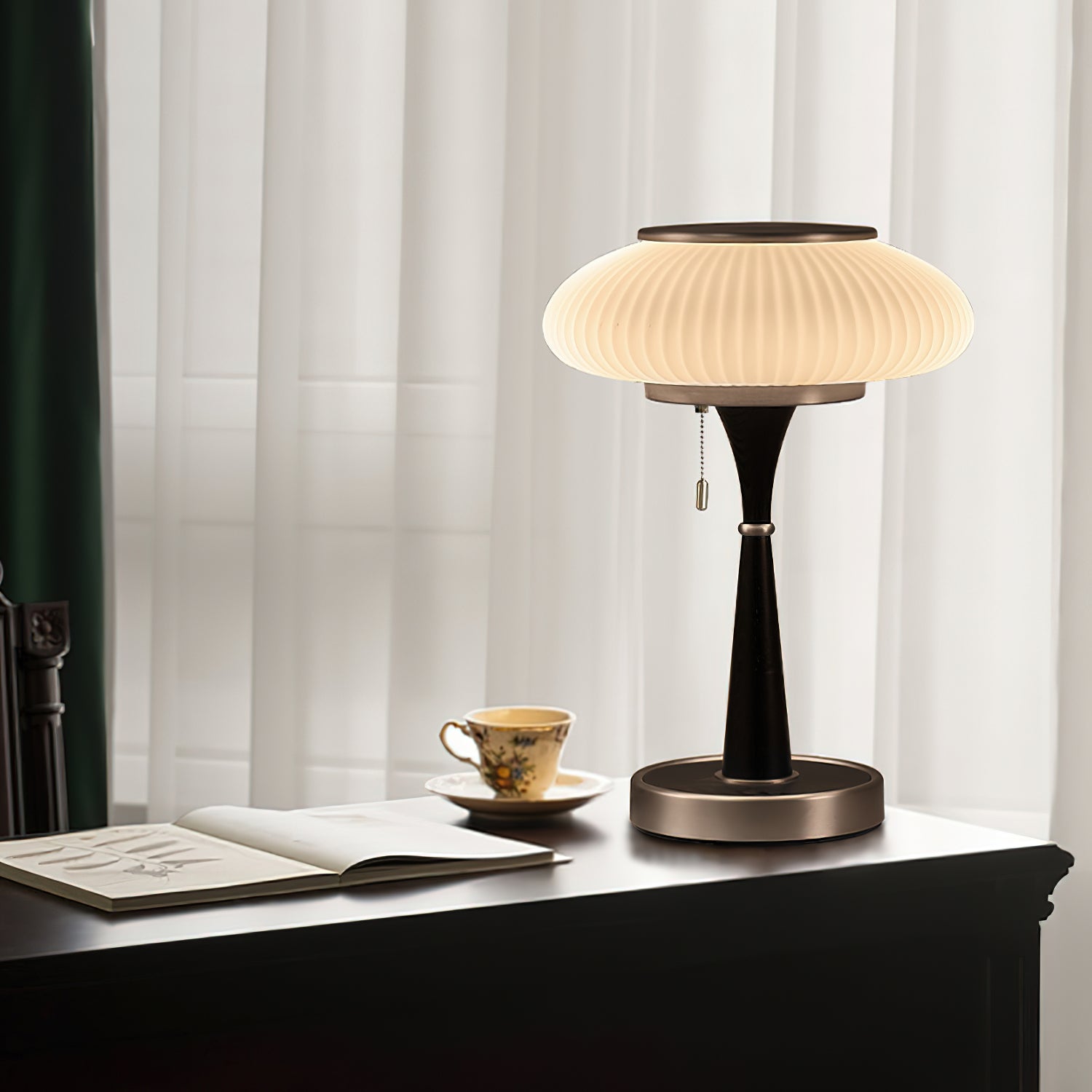 Matsutake Table Lamp - Cueteks