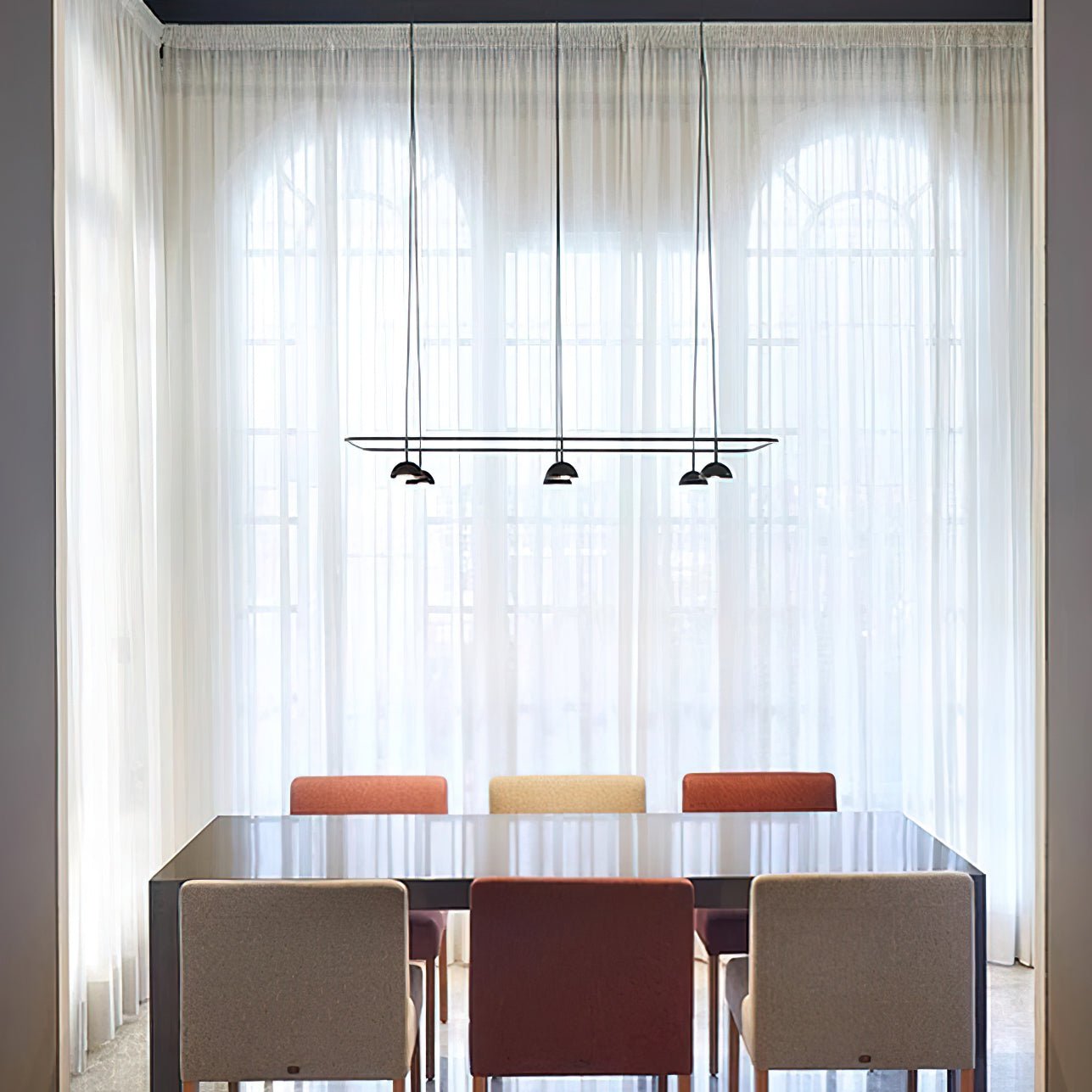 Cupolina Chandelier - Cueteks