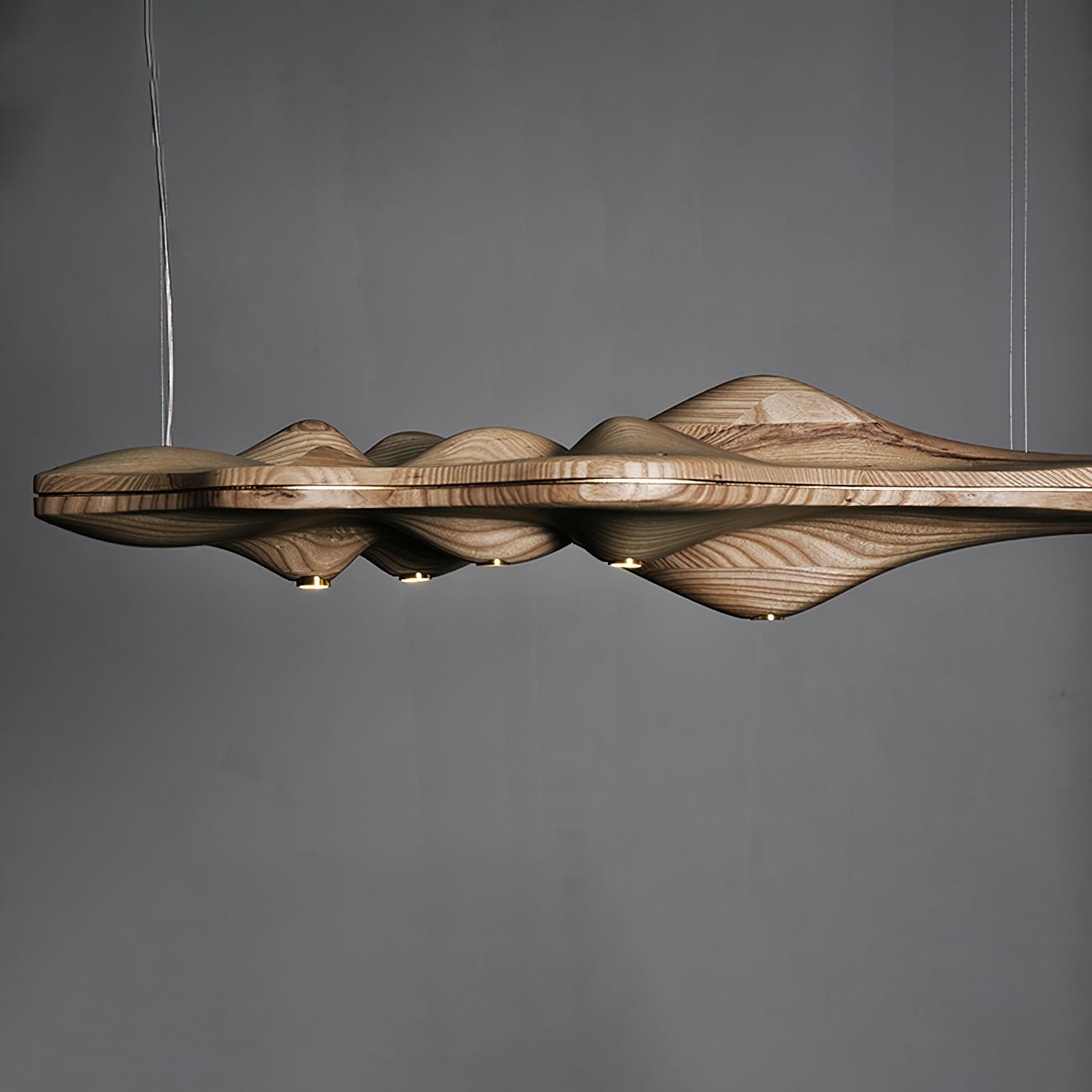 Solitude Pendant Lamp - Cueteks