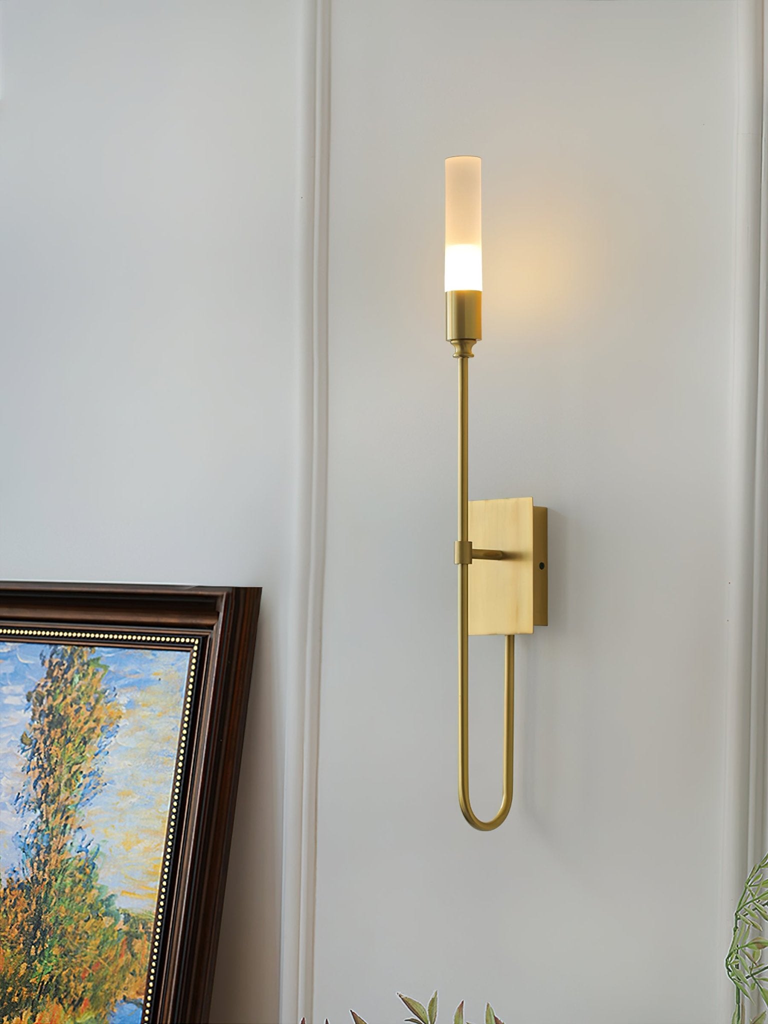 Double Arrow Wall Sconce - Cueteks