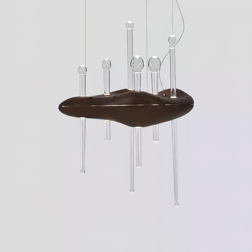 Skyward Thorn Chandelier - Cueteks