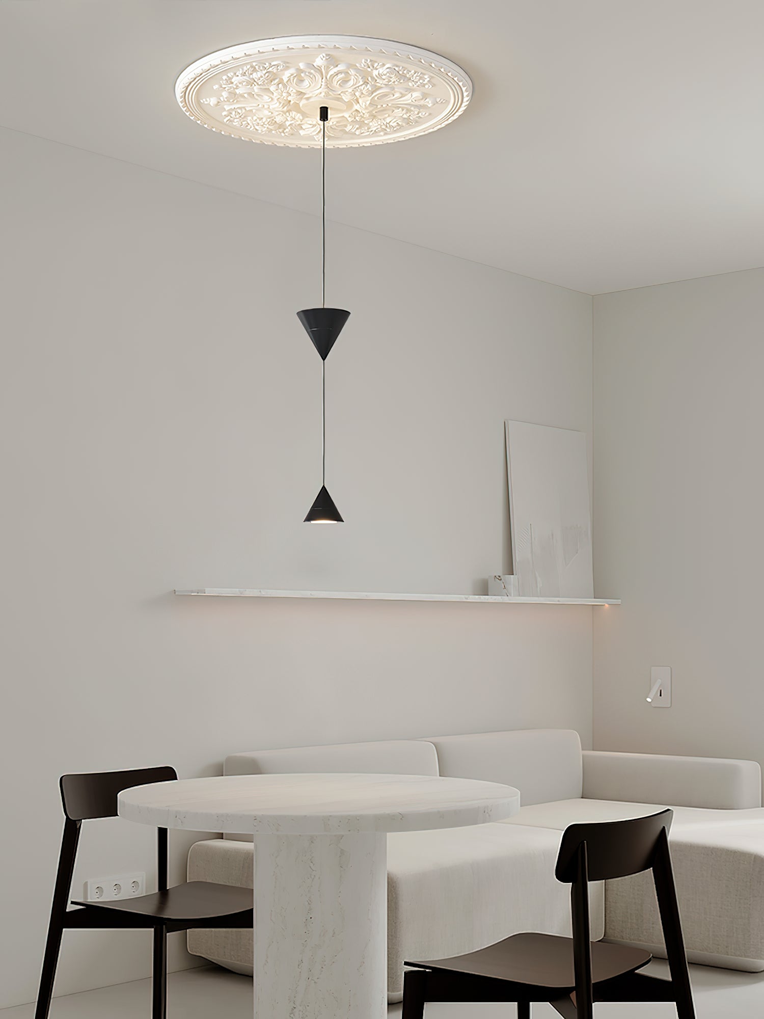 Stralunata Pendant Lamp - Cueteks