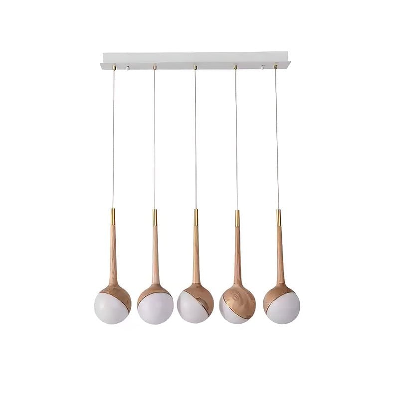 Droplet Chandelier - Cueteks