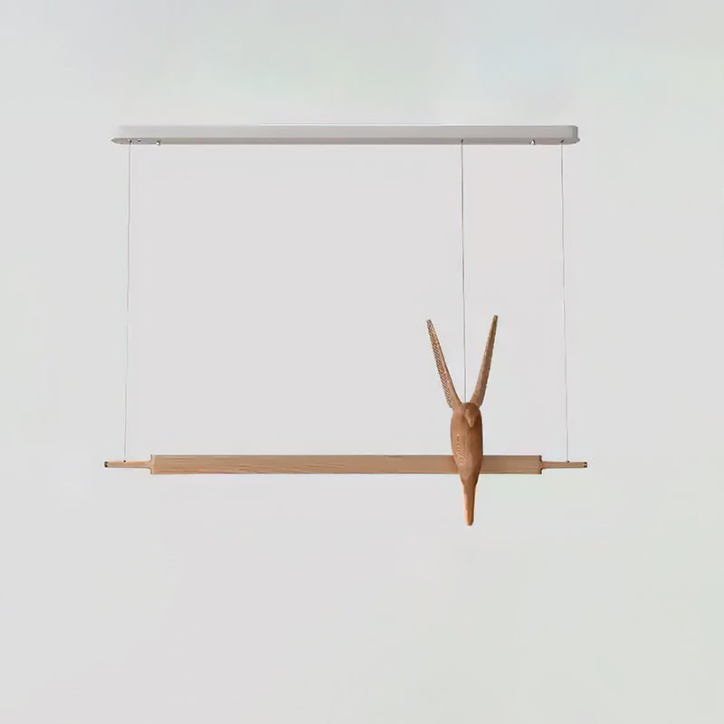 Wait Chandelier - Cueteks