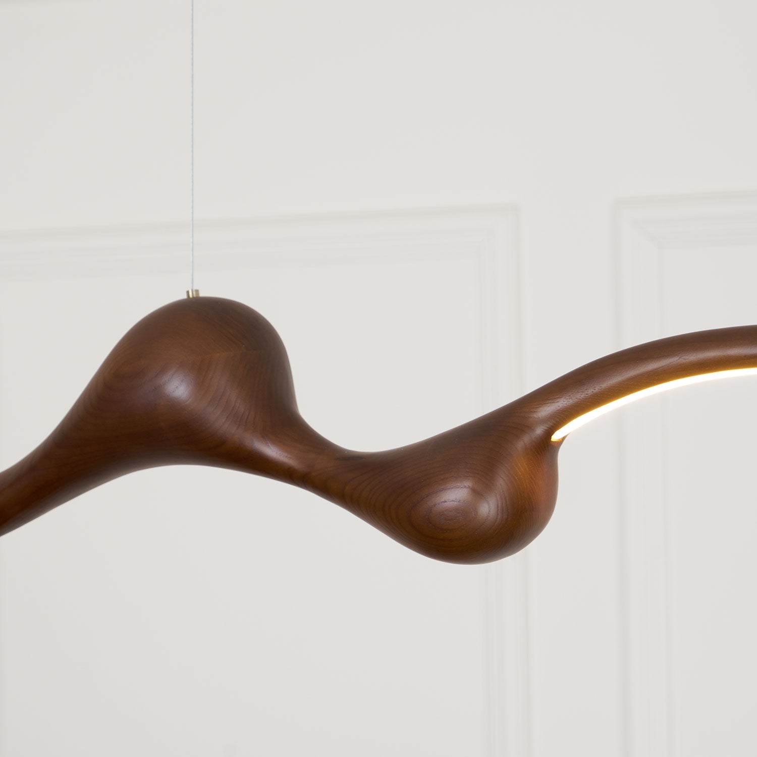 Curva Pendant Lamp - Cueteks
