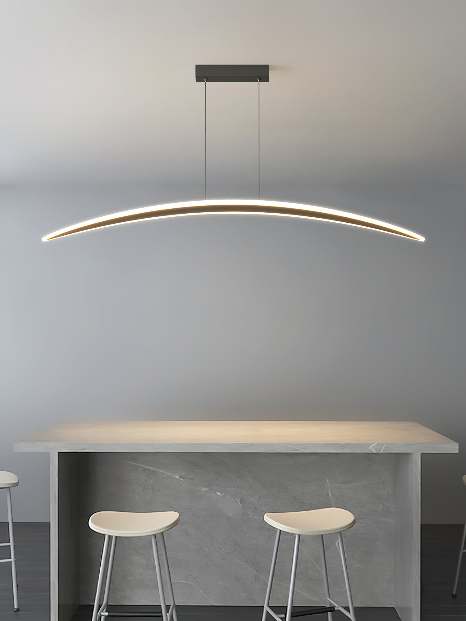 Hyperbola Pendant Light - Cueteks