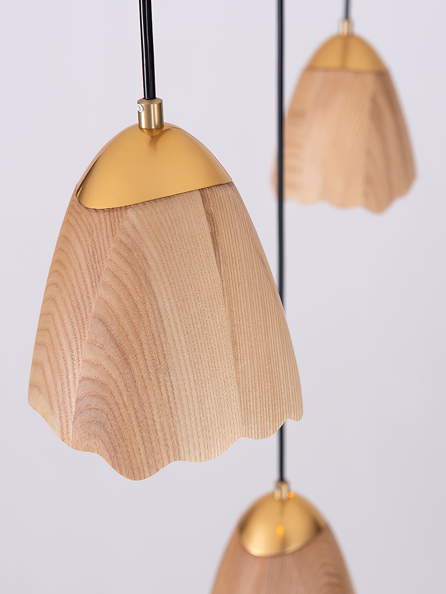 Melody Bell Pendant Lamp - Cueteks