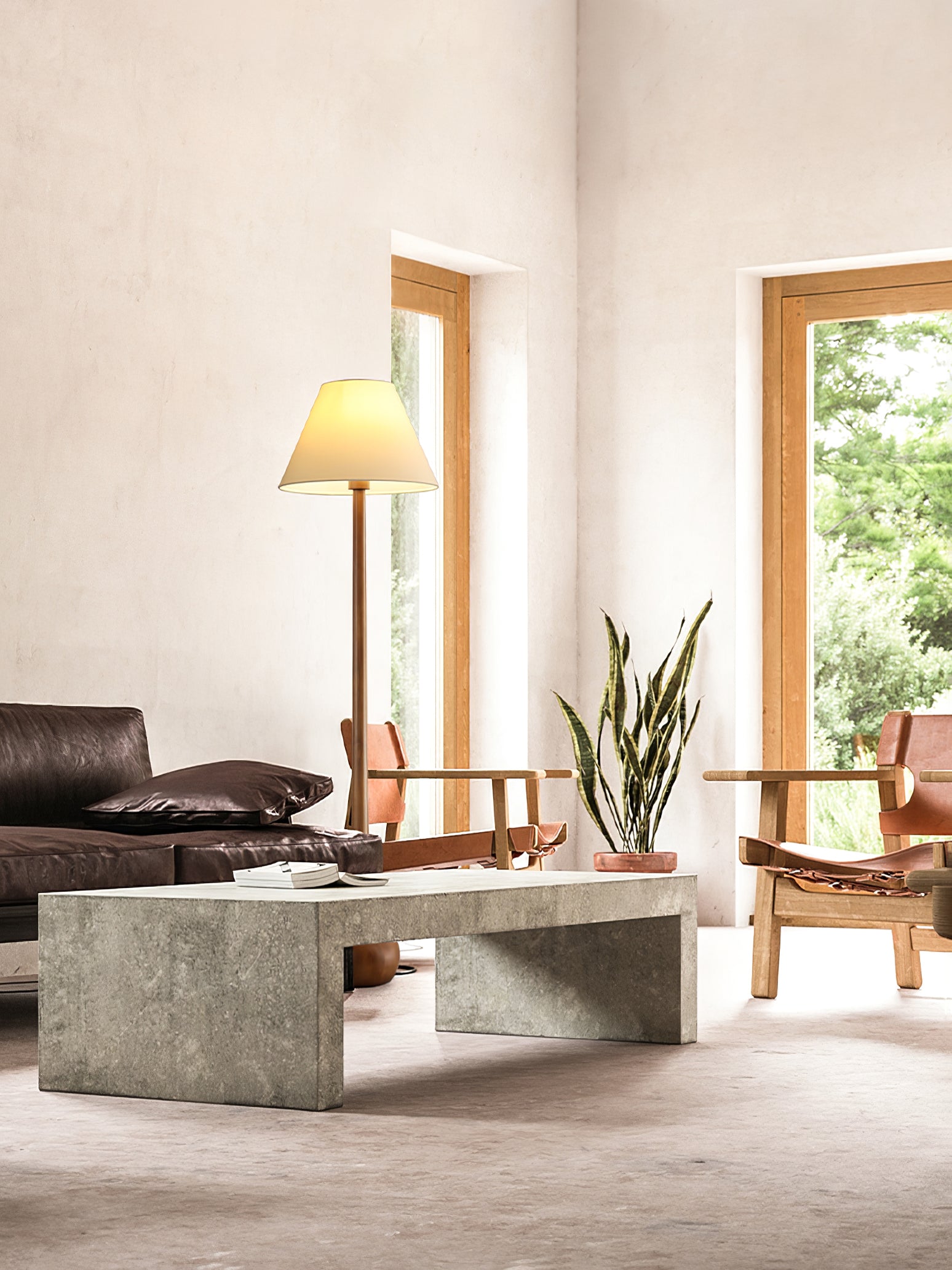 Final Strike Floor Lamp - Cueteks