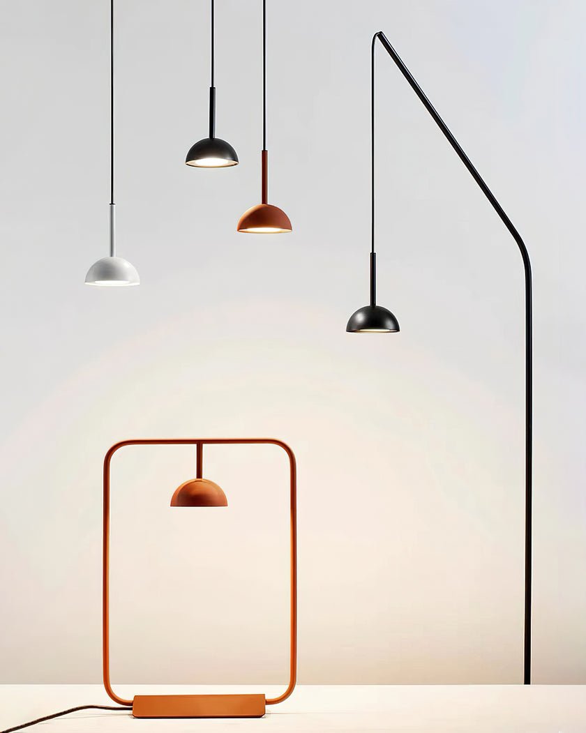 Cupolina Floor Lamp - Cueteks