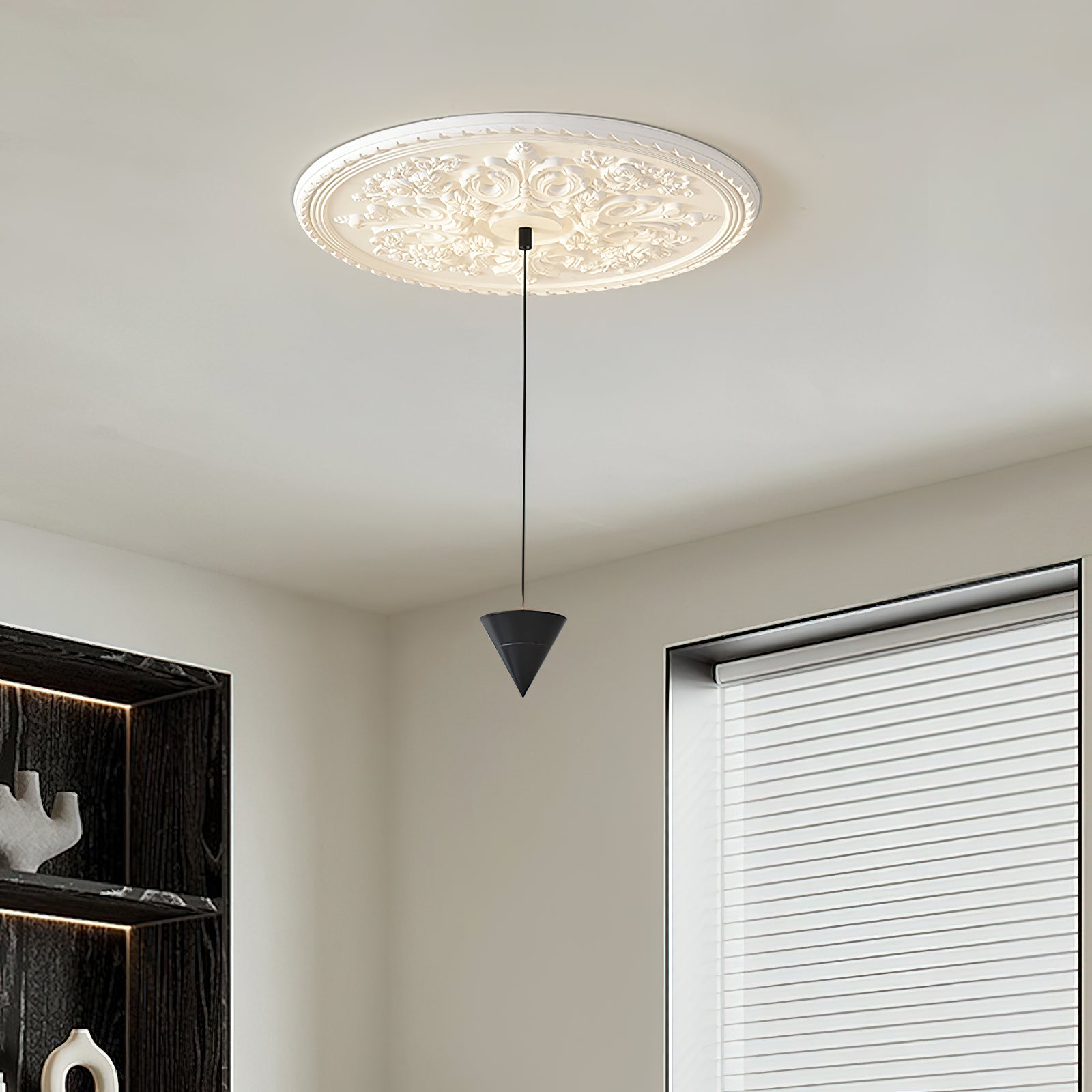Stralunata Pendant Lamp - Cueteks