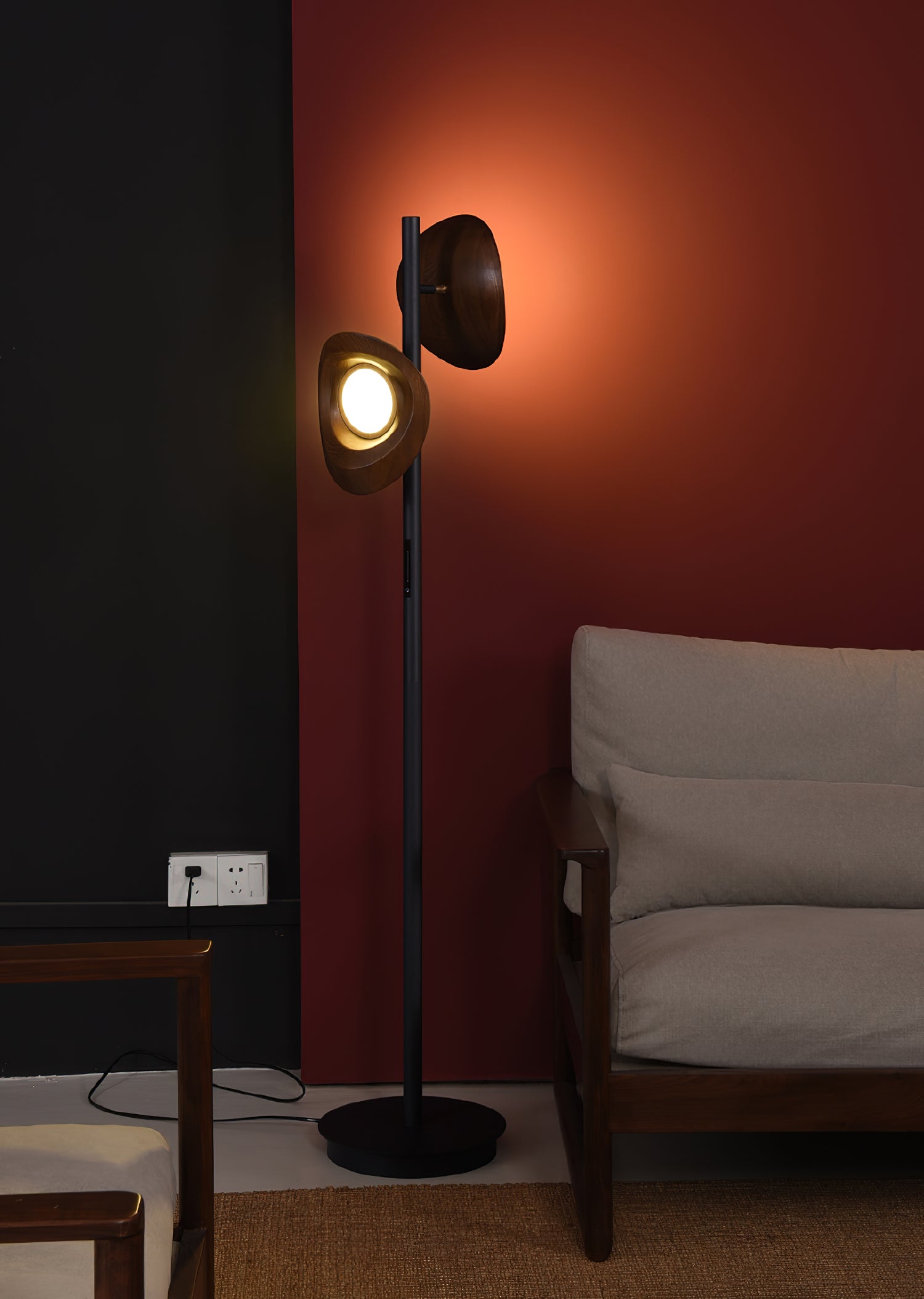 Nest Floor Lamp - Cueteks