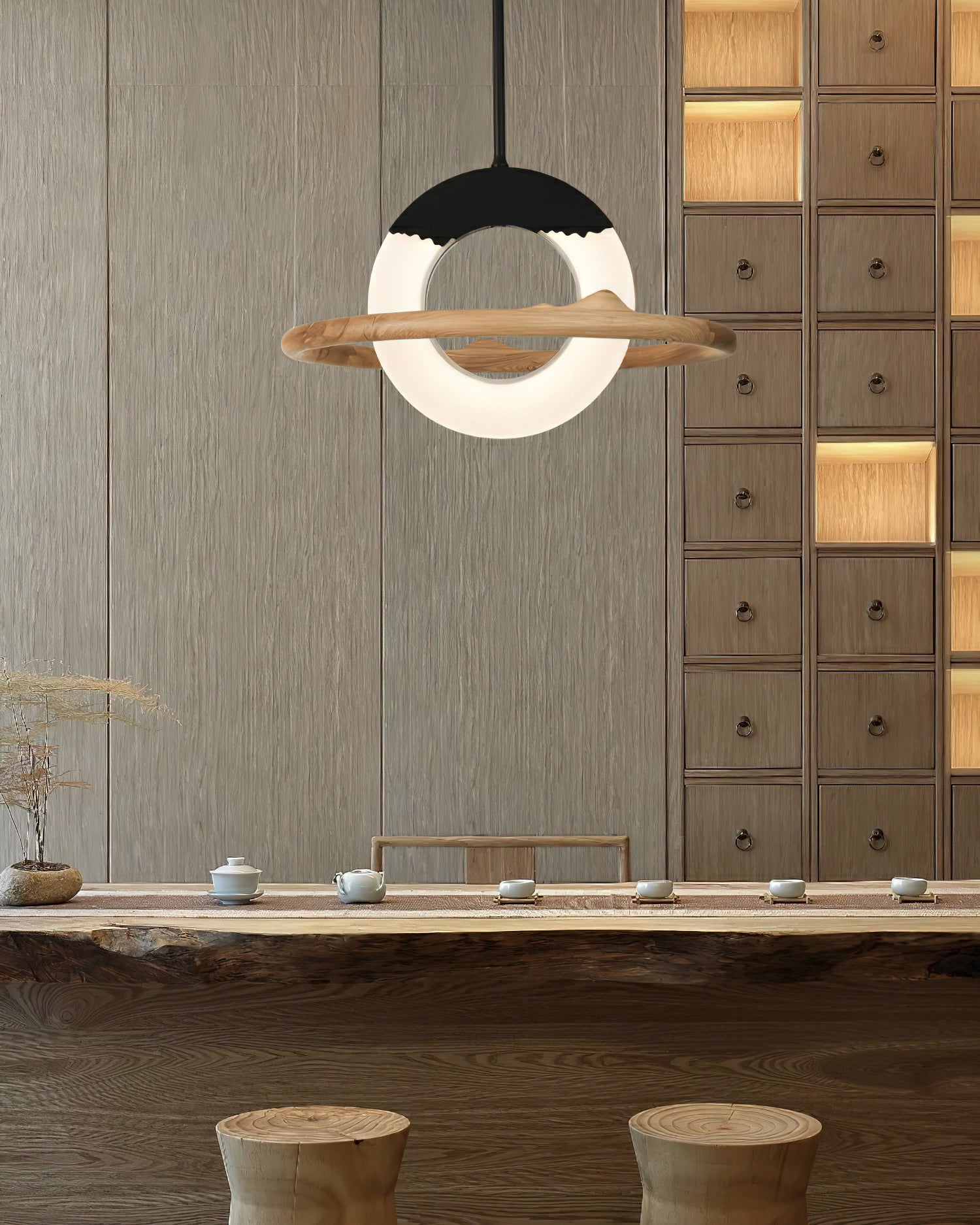 Reincarnation Pendant Lamp - Cueteks
