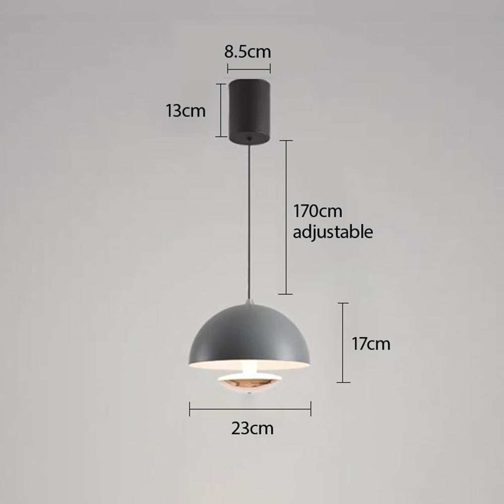 Creative Simple Hand-Controlled Pendant Light - Cueteks