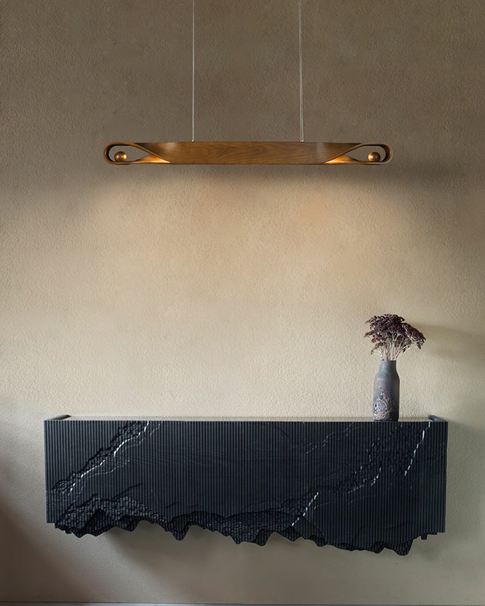 Elwood Chandelier - Cueteks