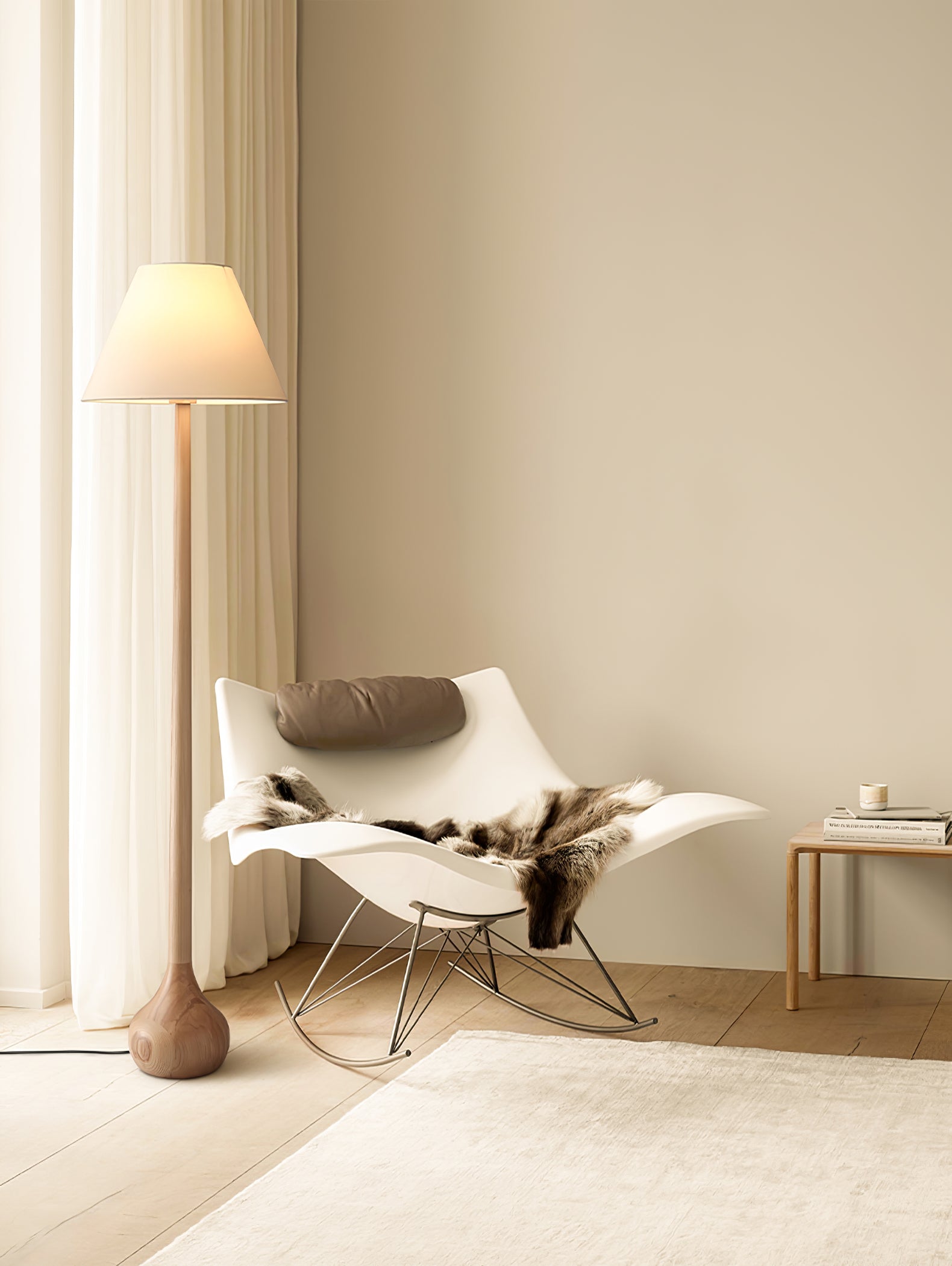 Final Strike Floor Lamp - Cueteks